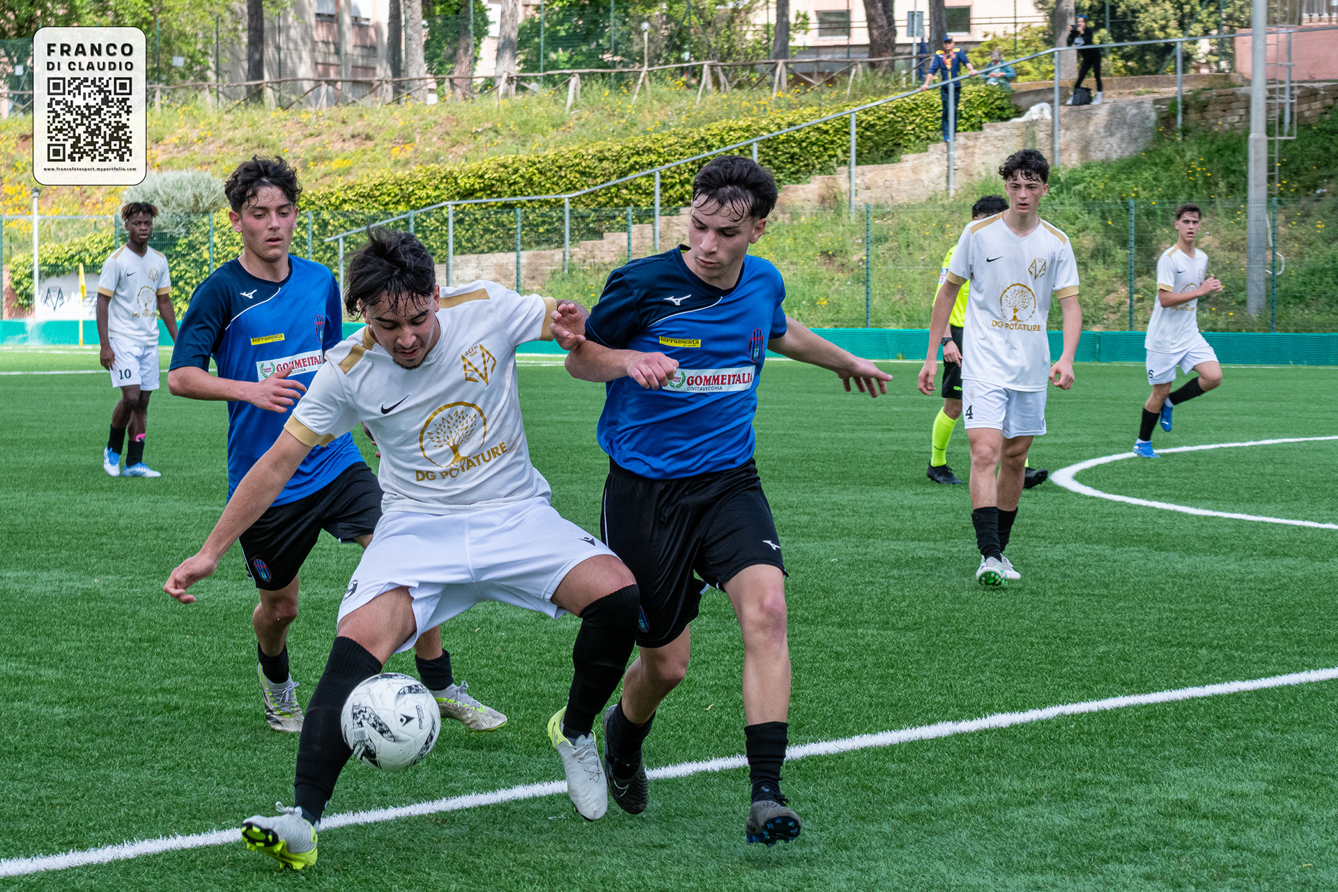 FMR-CIV U17 24-25 #45