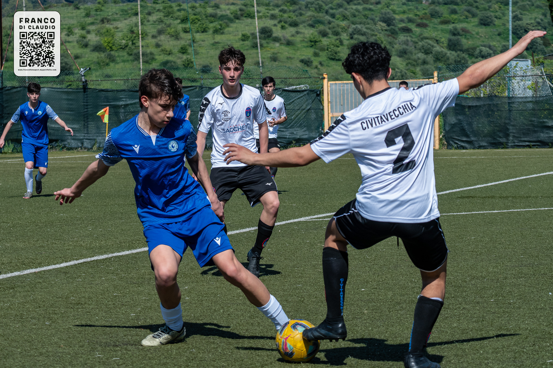 CIV-TRS U16 24-25 #14