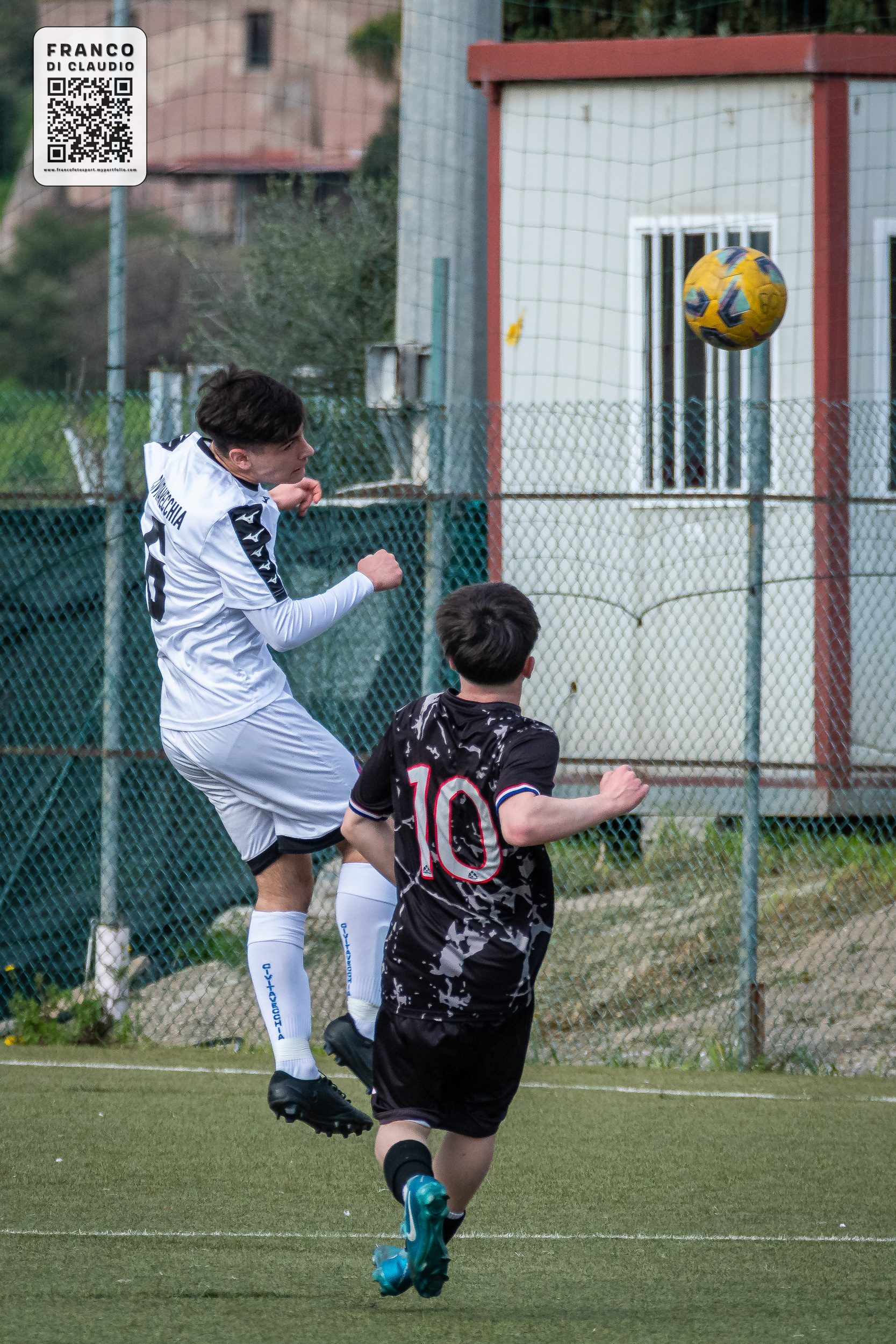 CIV-VLB U16 24-25 #24