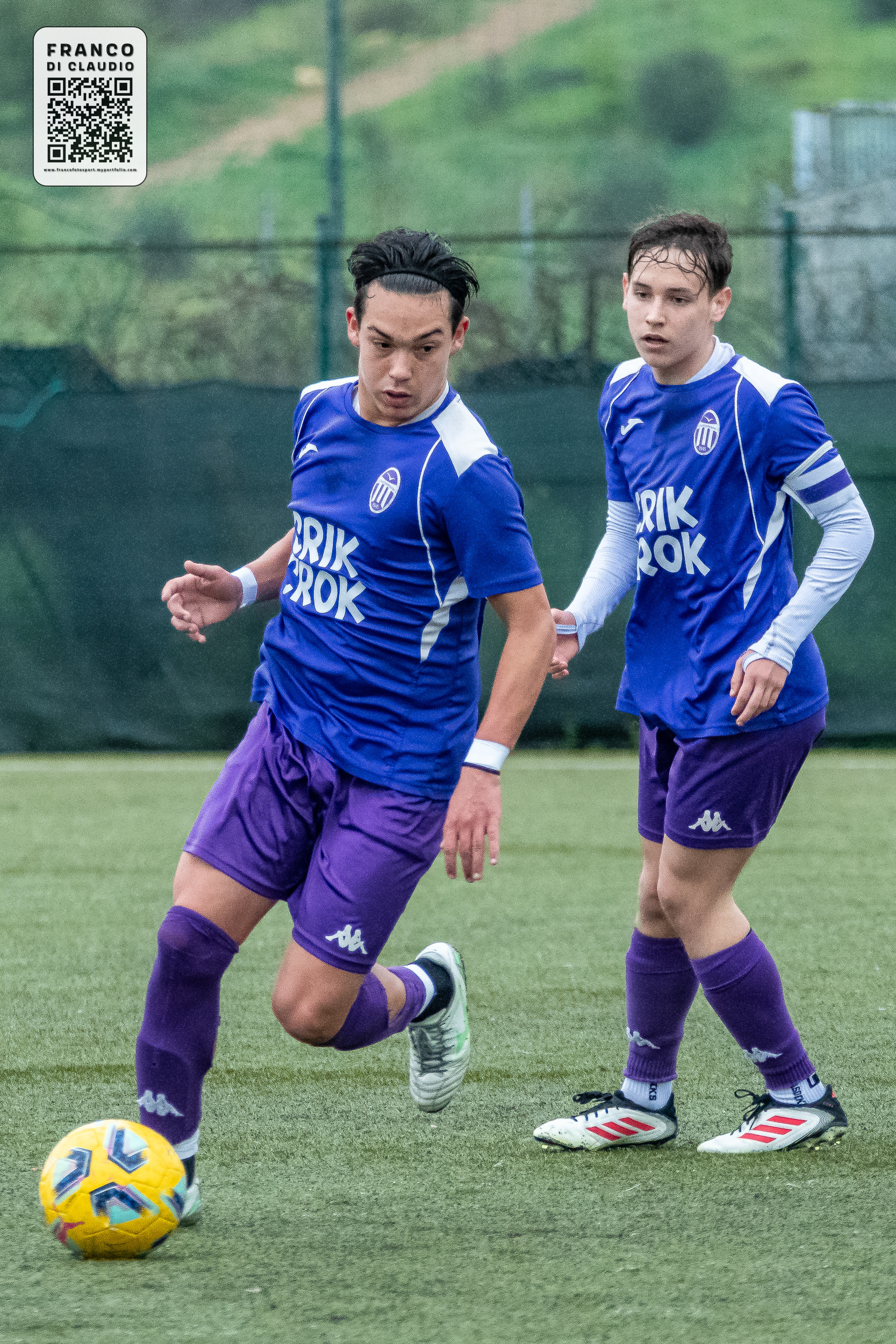 CIV-OST U16 24-25 #16