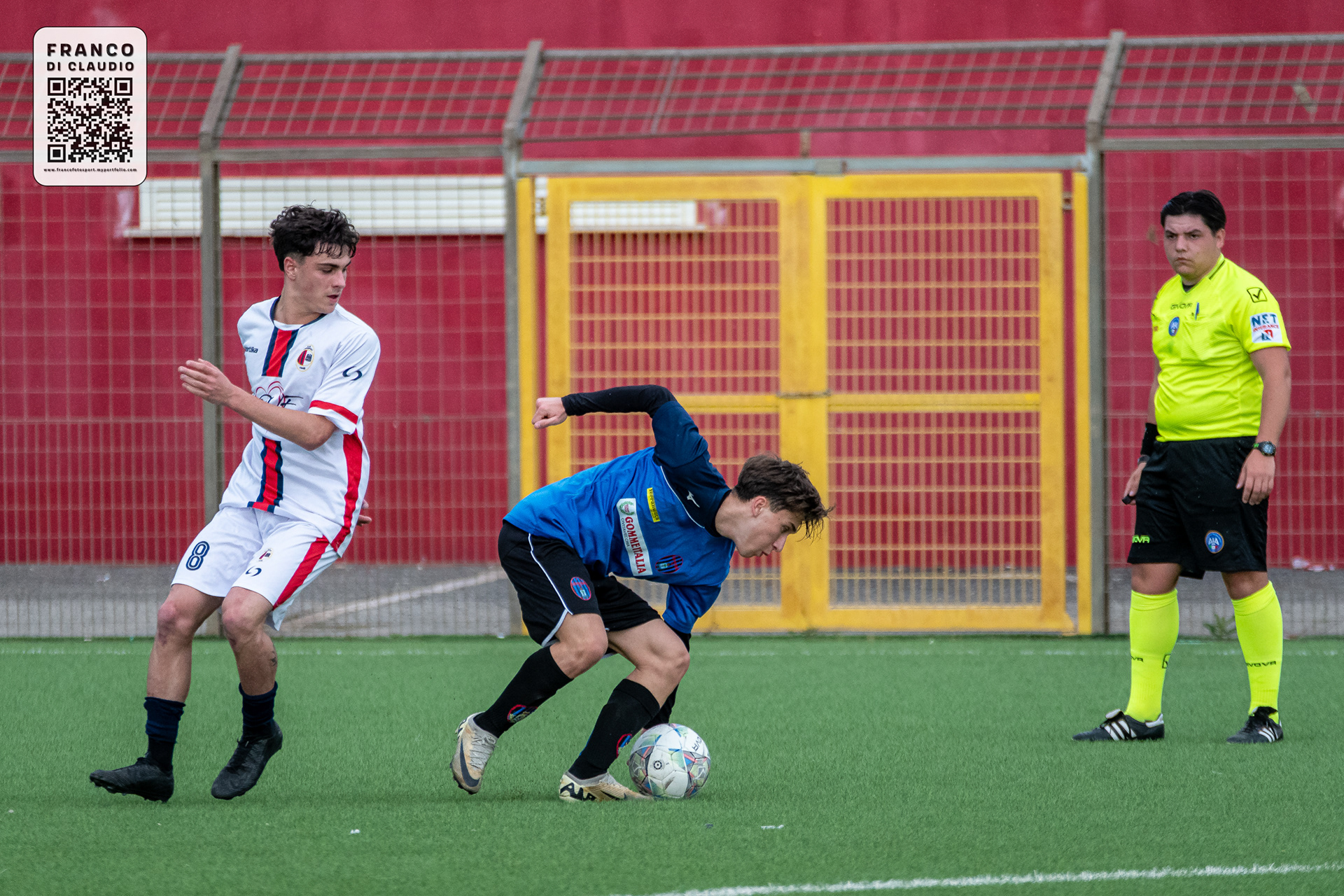 LSP-CIV U17 24-25 #14
