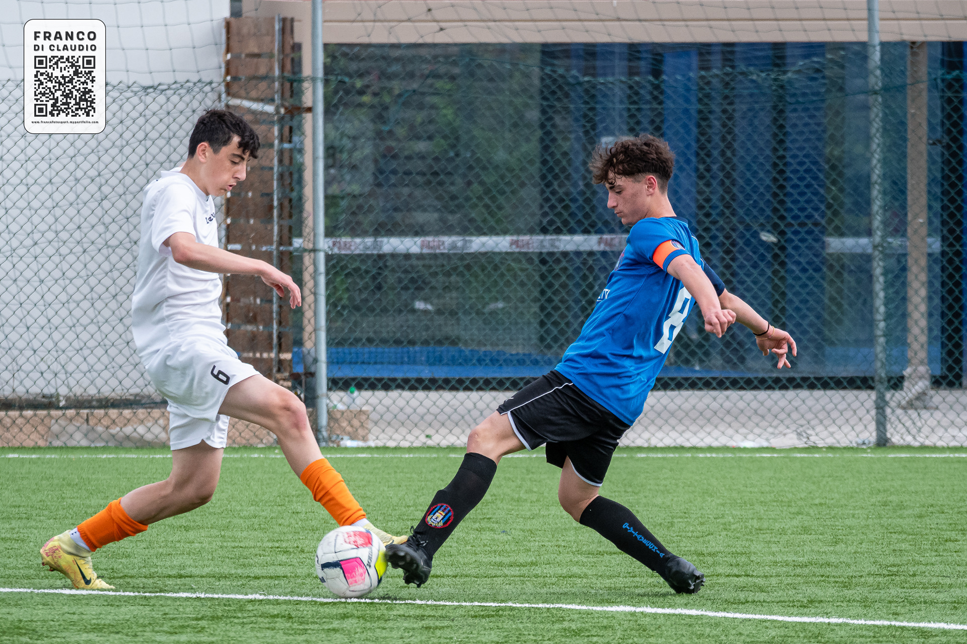 CES-CIV U16 24-25 #14