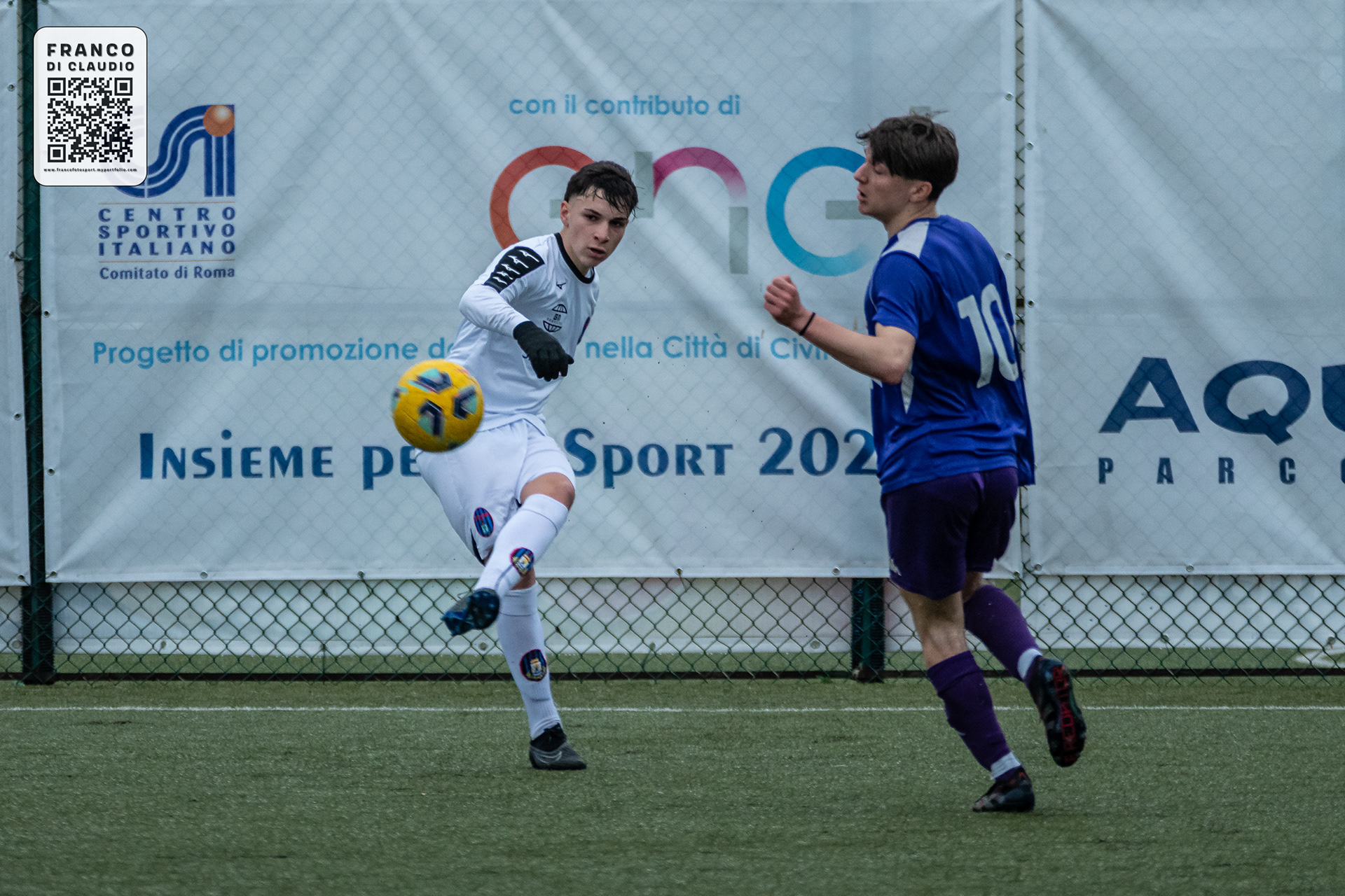 CIV-OST U16 24-25 #45