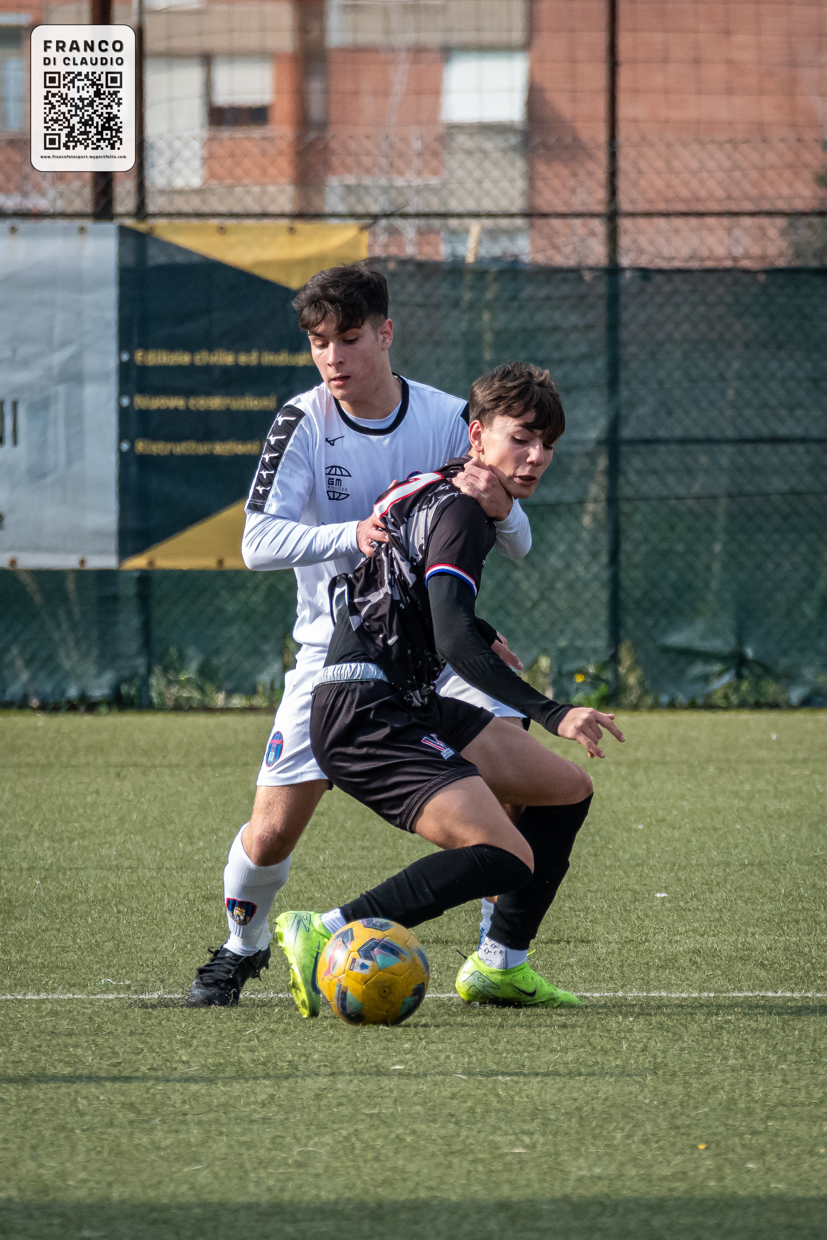 CIV-VLB U16 24-25 #32