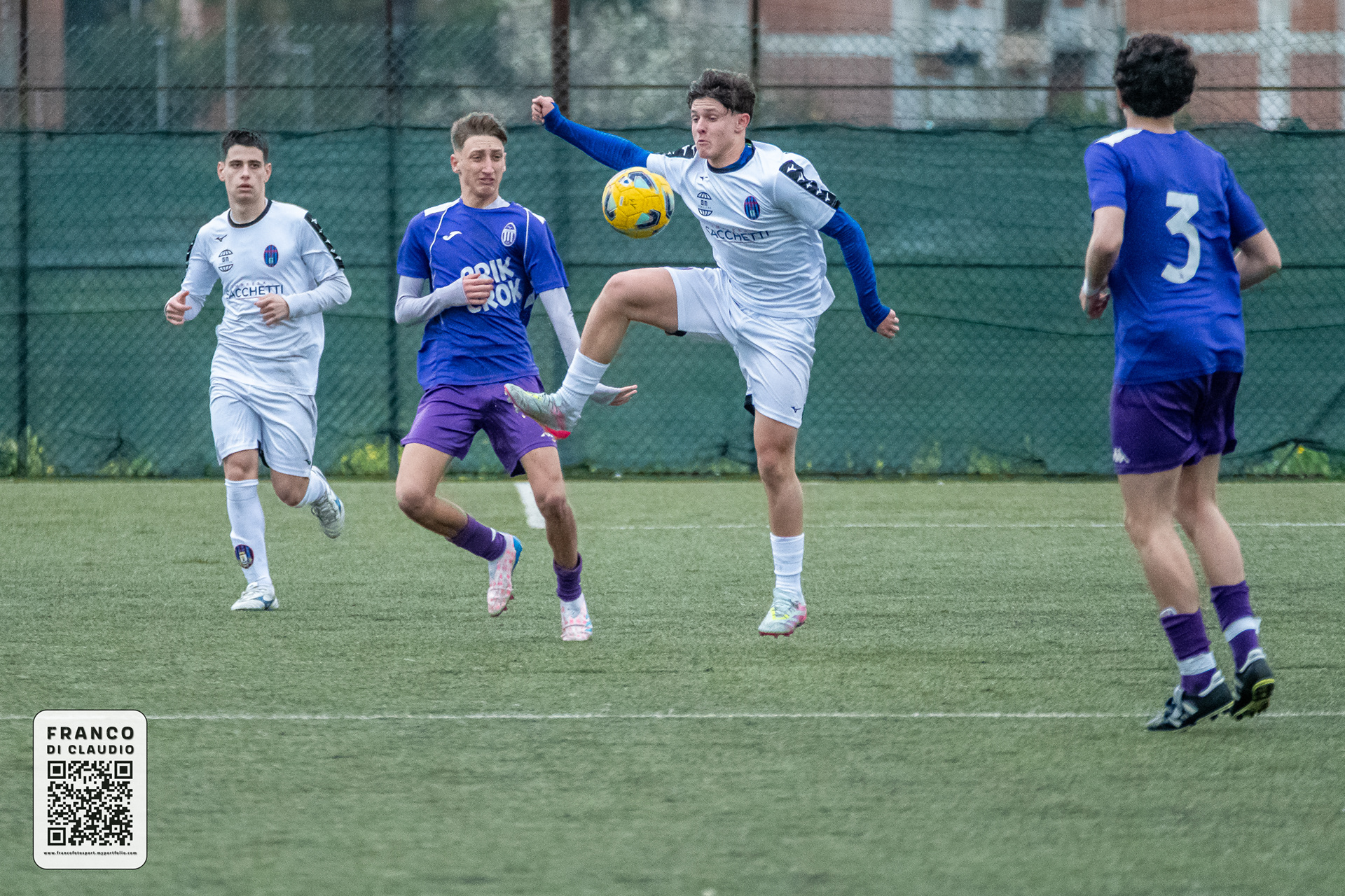 CIV-OST U16 24-25 #72