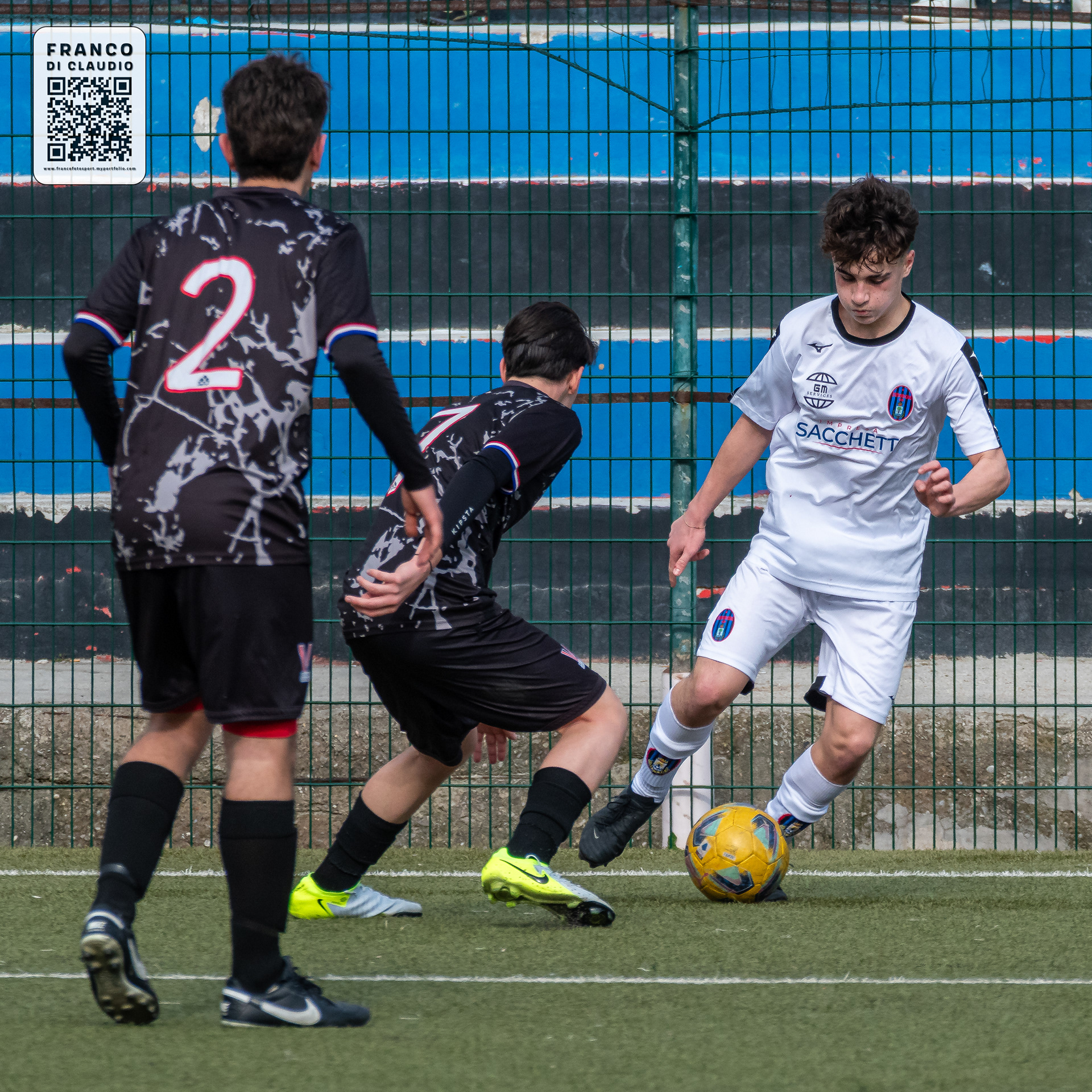 CIV-VLB U16 24-25 #27