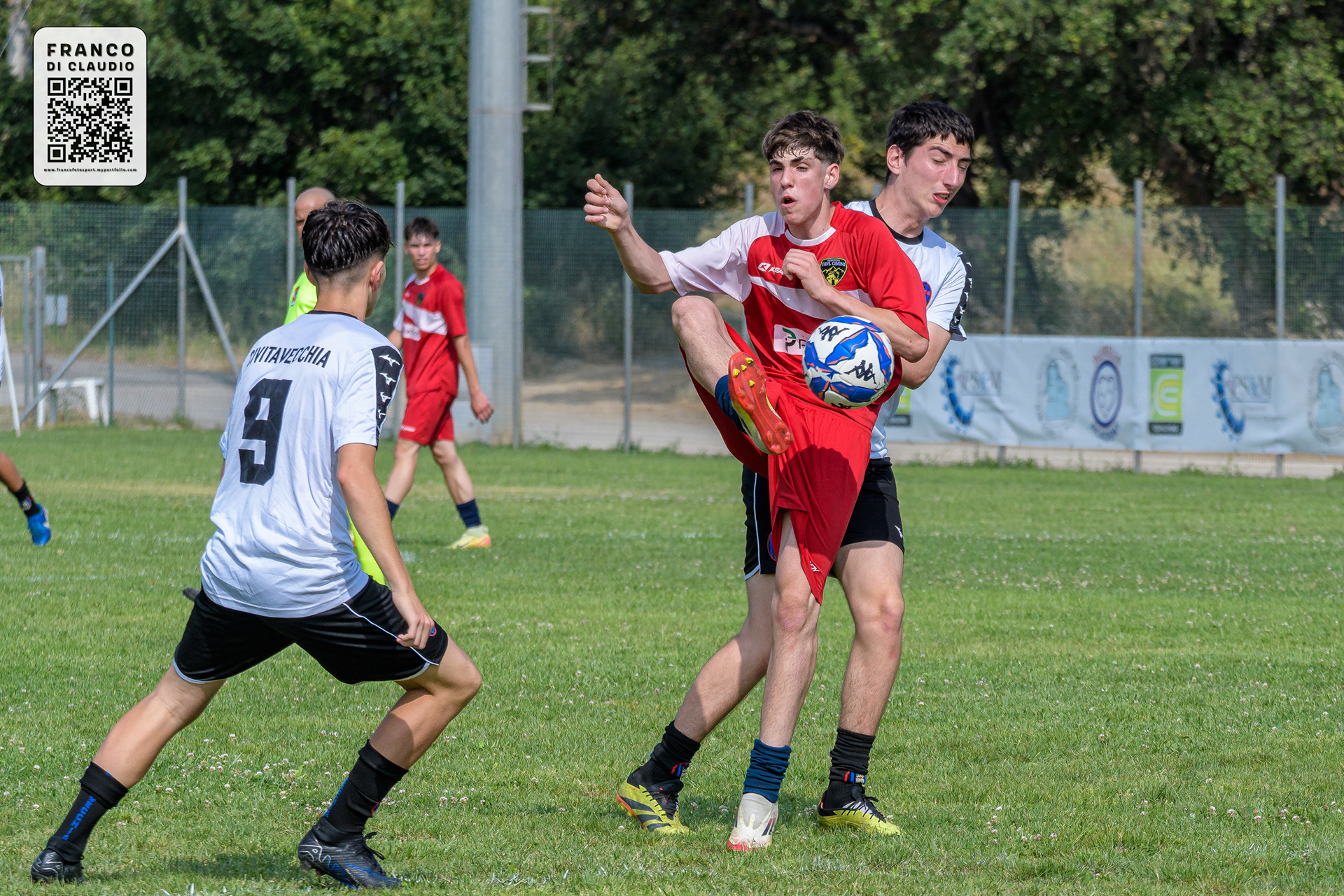 AAC2025 U16 #15