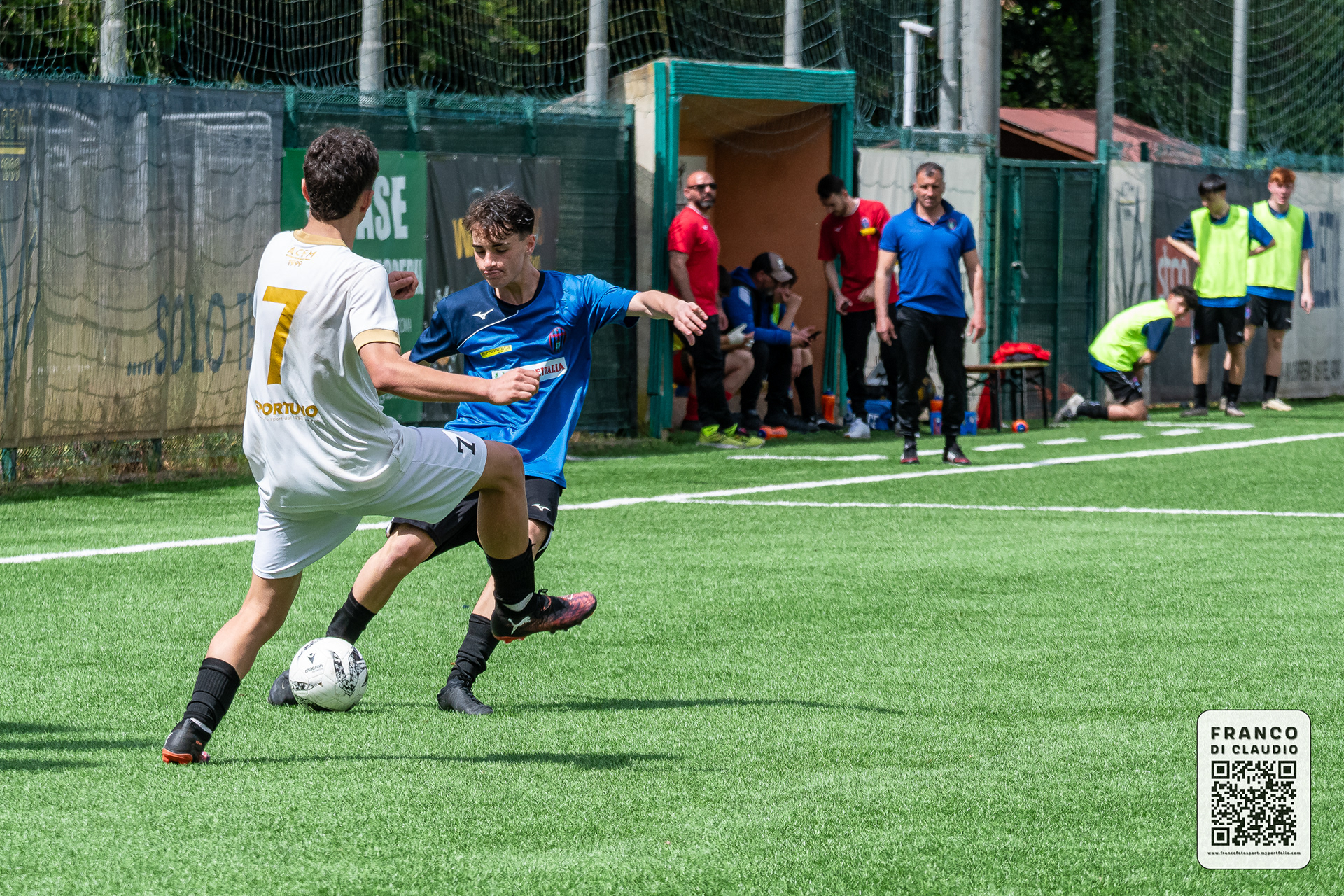 FMR-CIV U17 24-25 #68