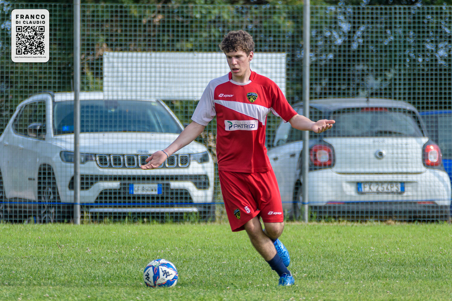 AAC2025 U16 #34