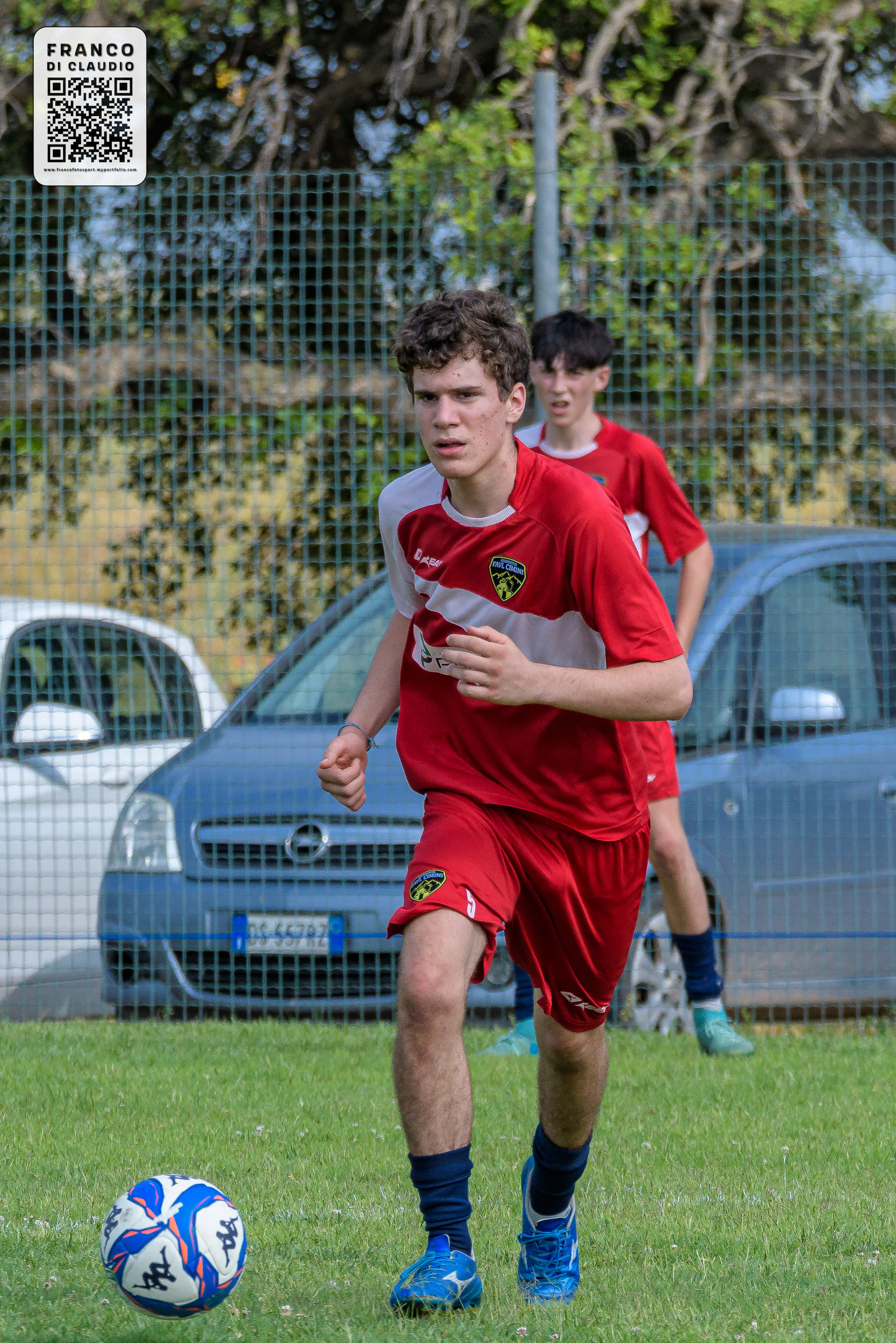 AAC2025 U16 #22