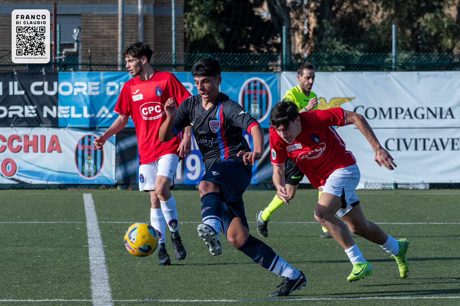CVT-PMZ U17 24-25 #18