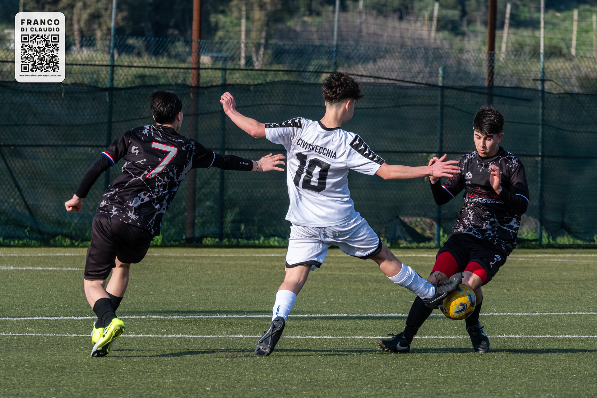 CIV-VLB U16 24-25 #55