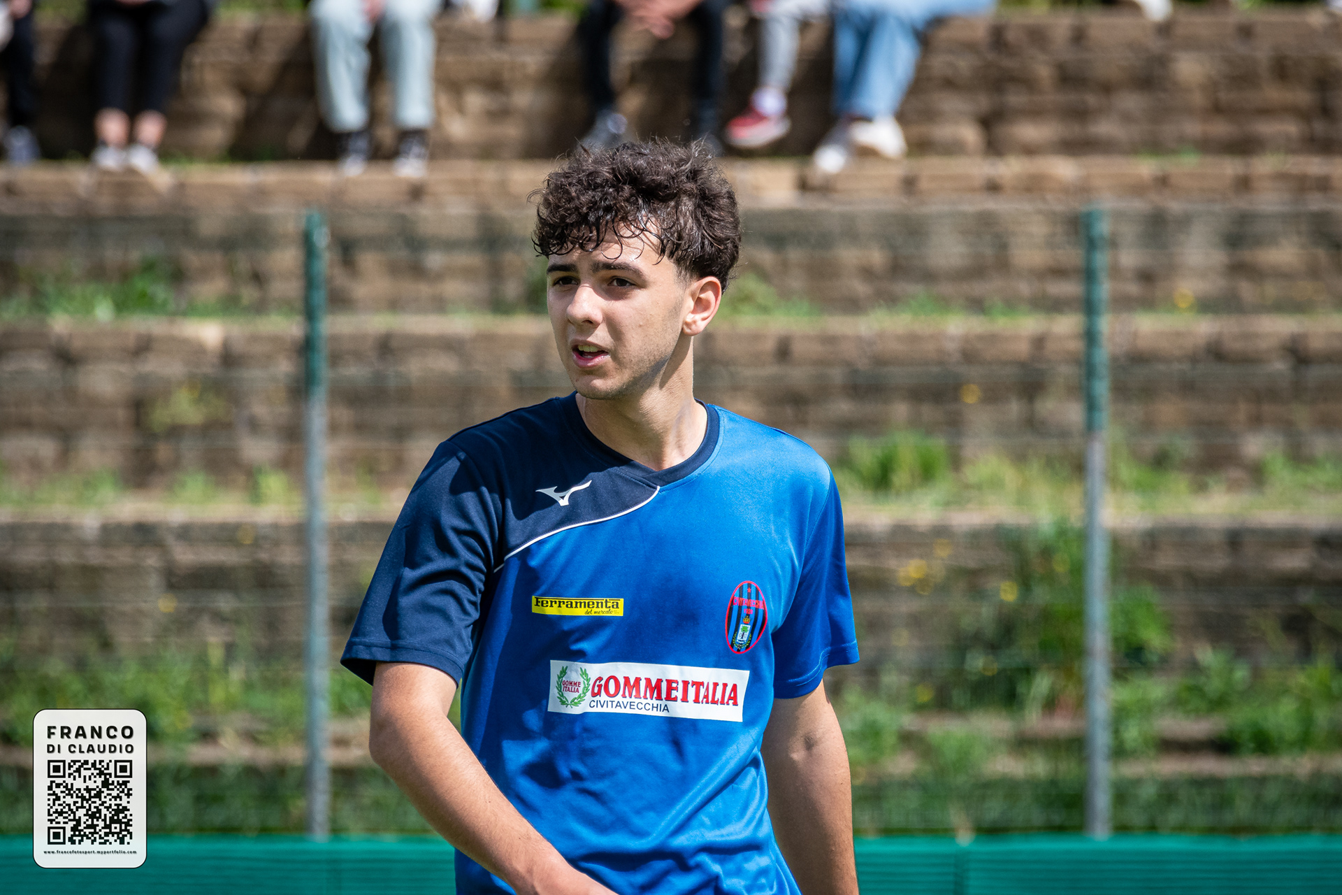 FMR-CIV U17 24-25 #33