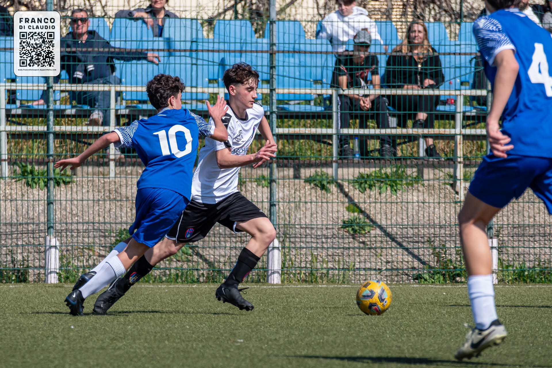 CIV-TRS U16 24-25 #18