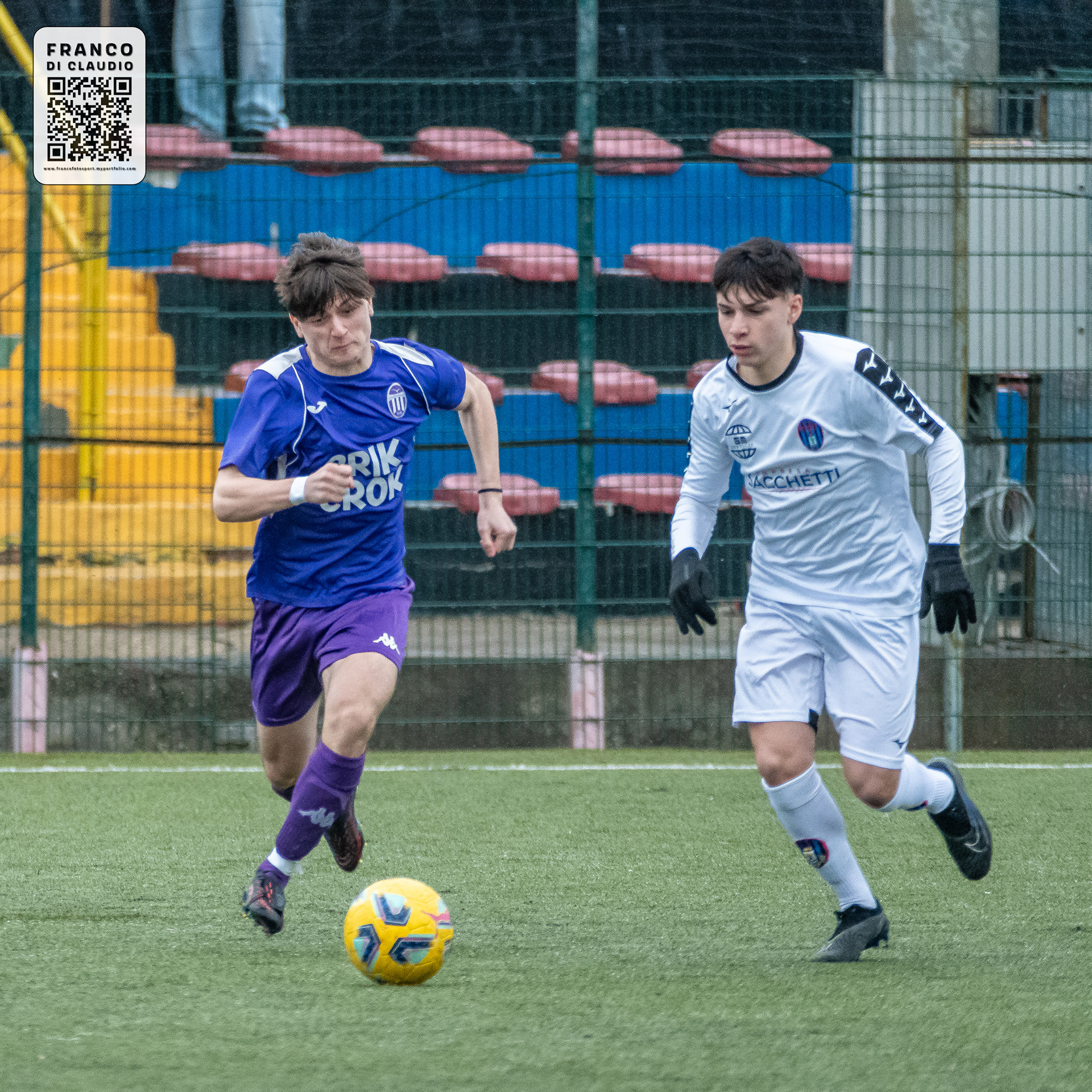 CIV-OST U16 24-25 #1