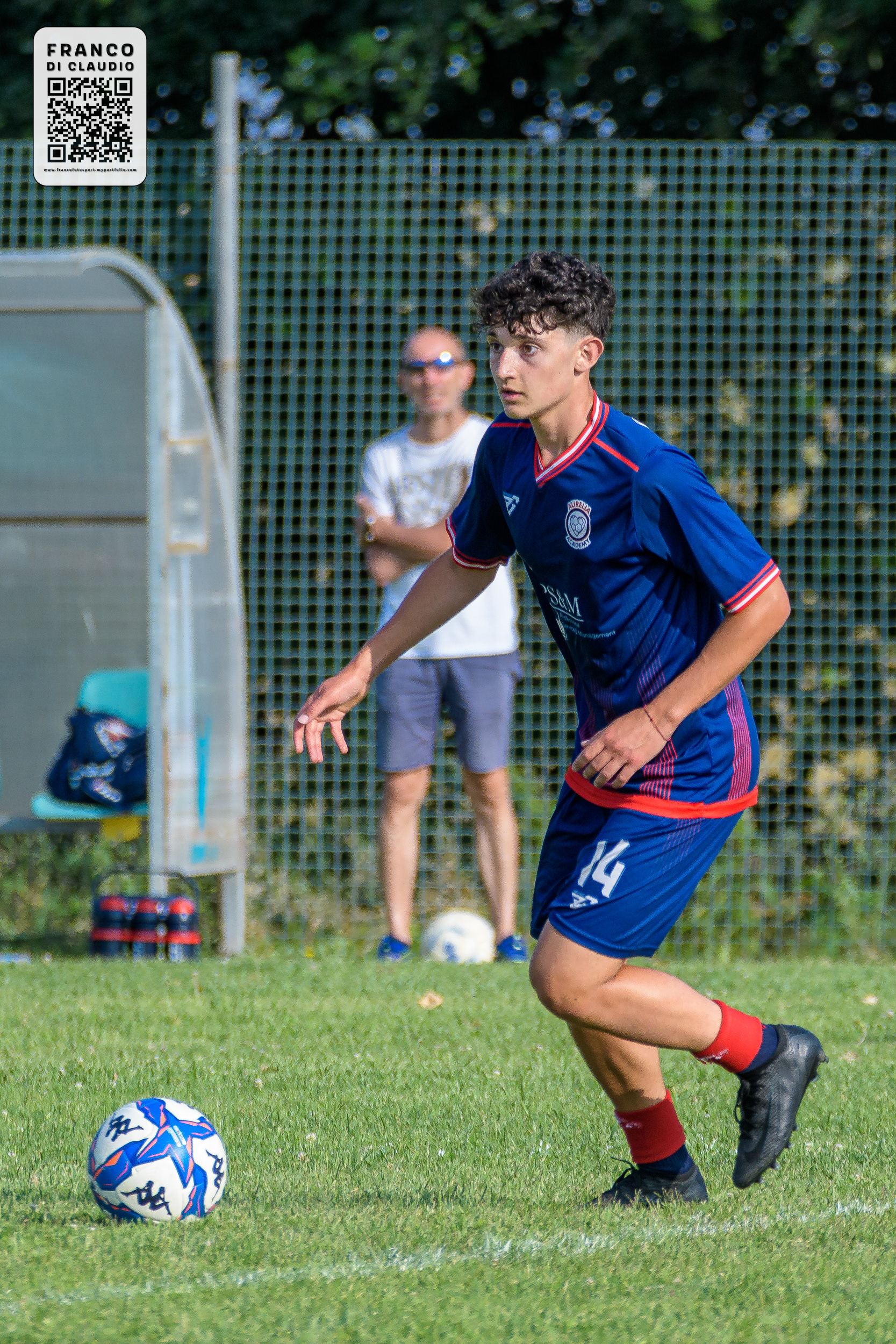 AAC2025 U16 #95