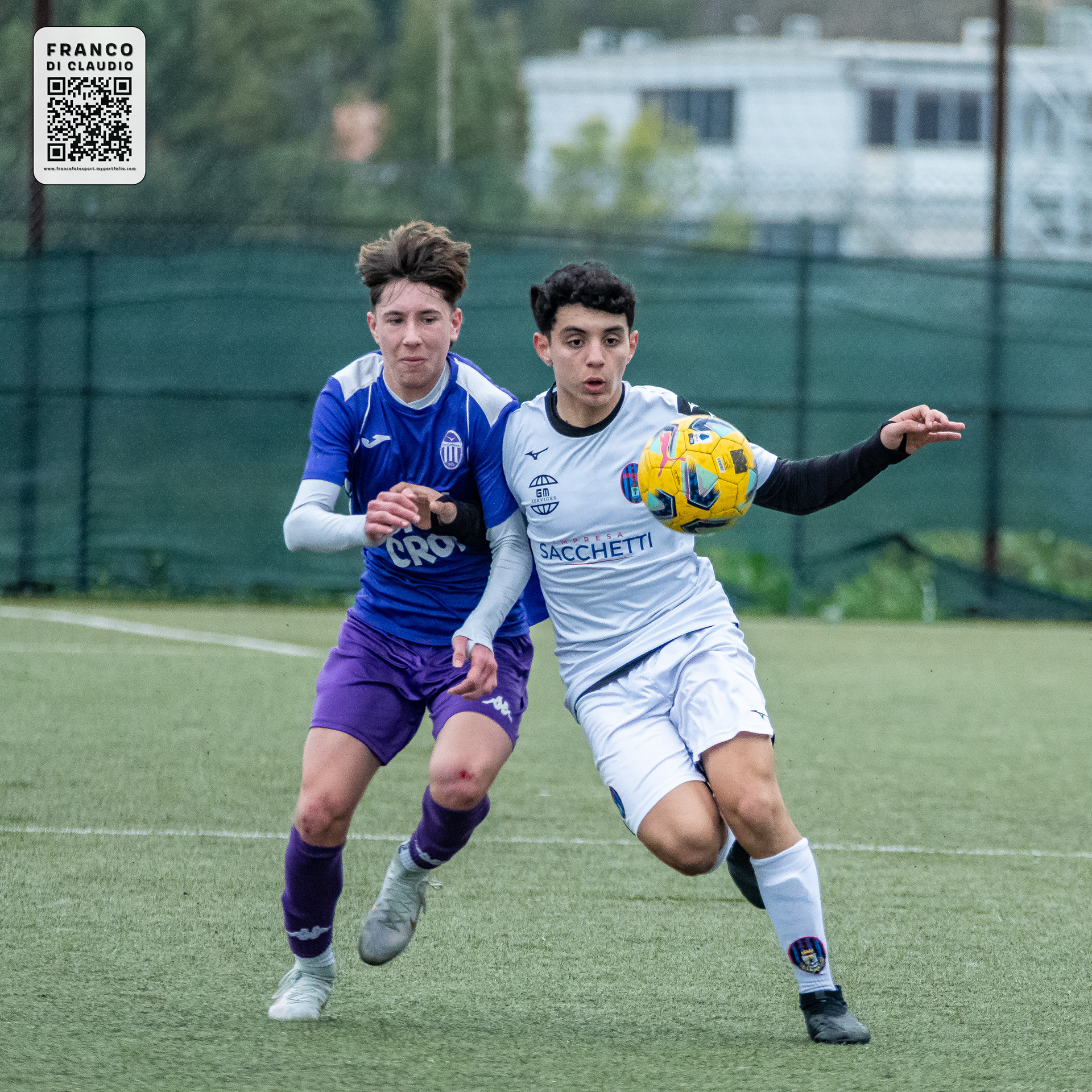 CIV-OST U16 24-25 #98