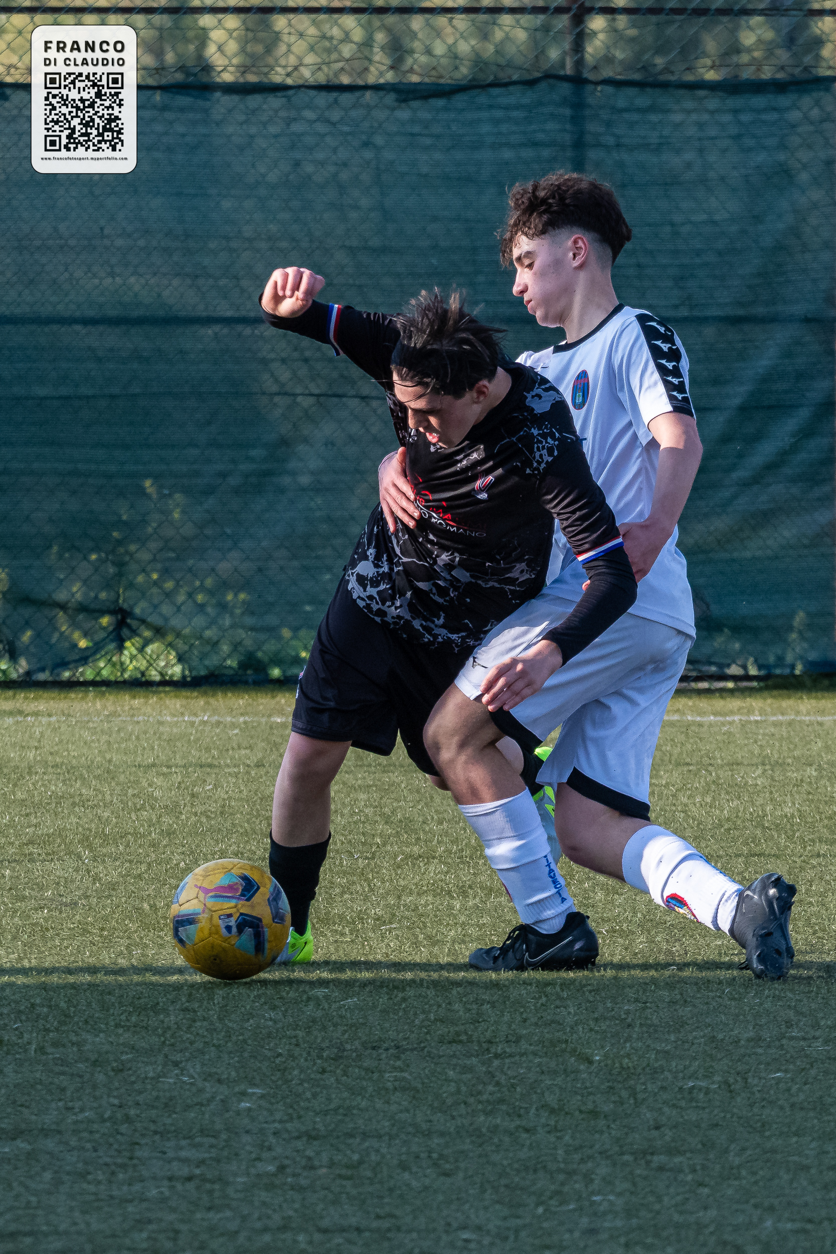 CIV-VLB U16 24-25 #57