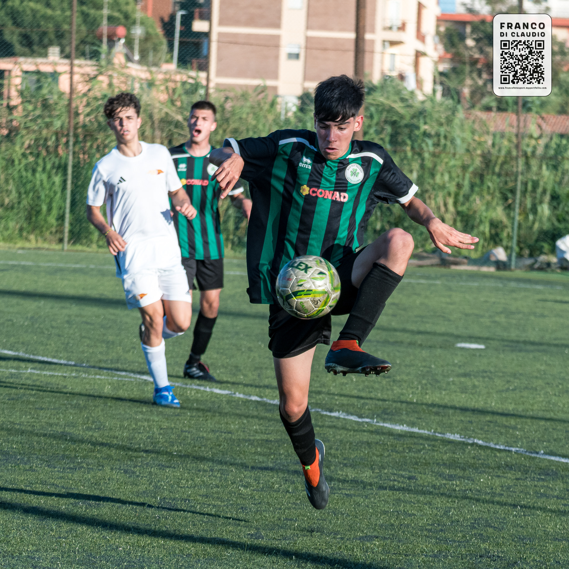DLF-CCR U16 24-25 #46