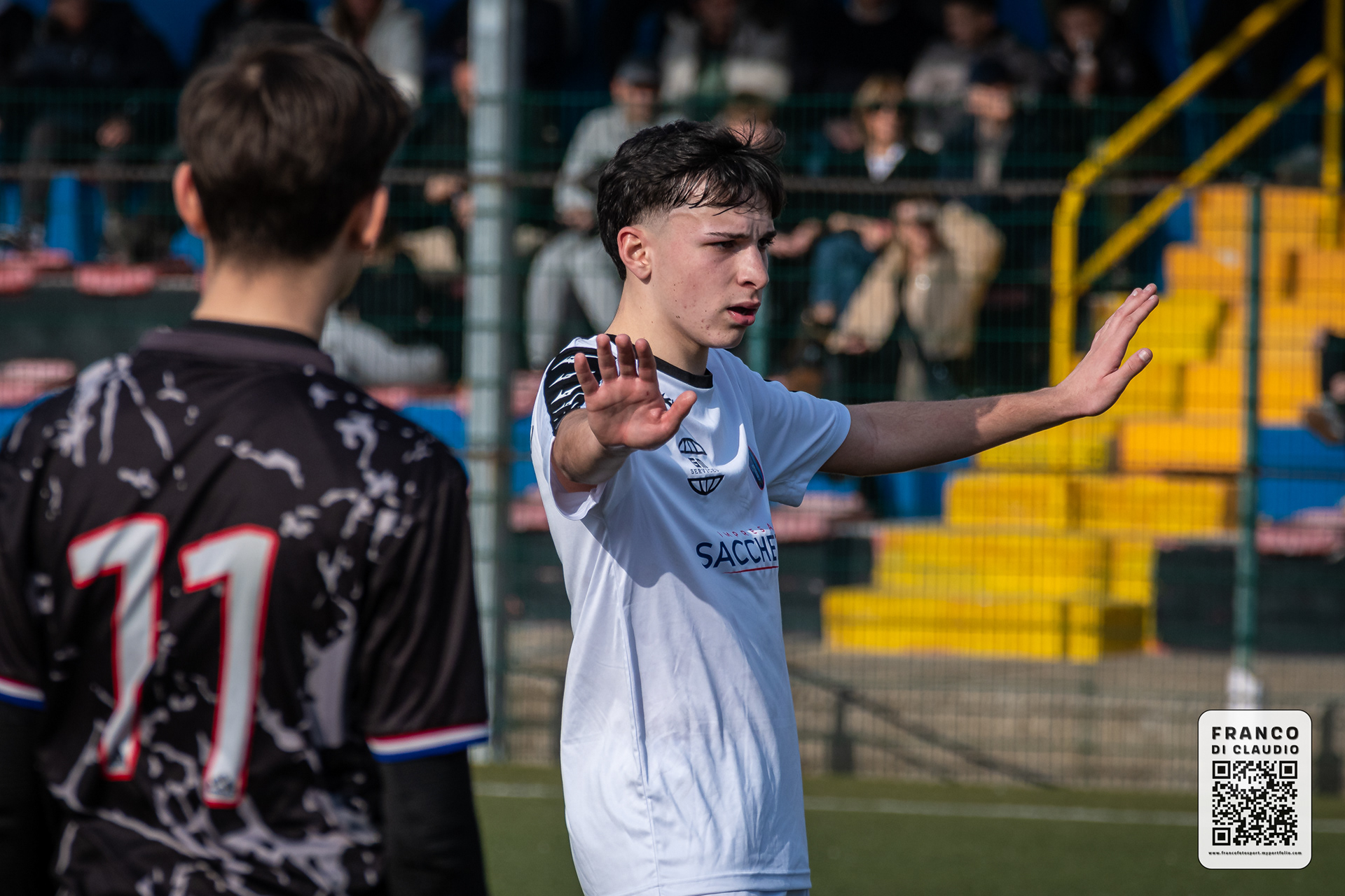 CIV-VLB U16 24-25 #43