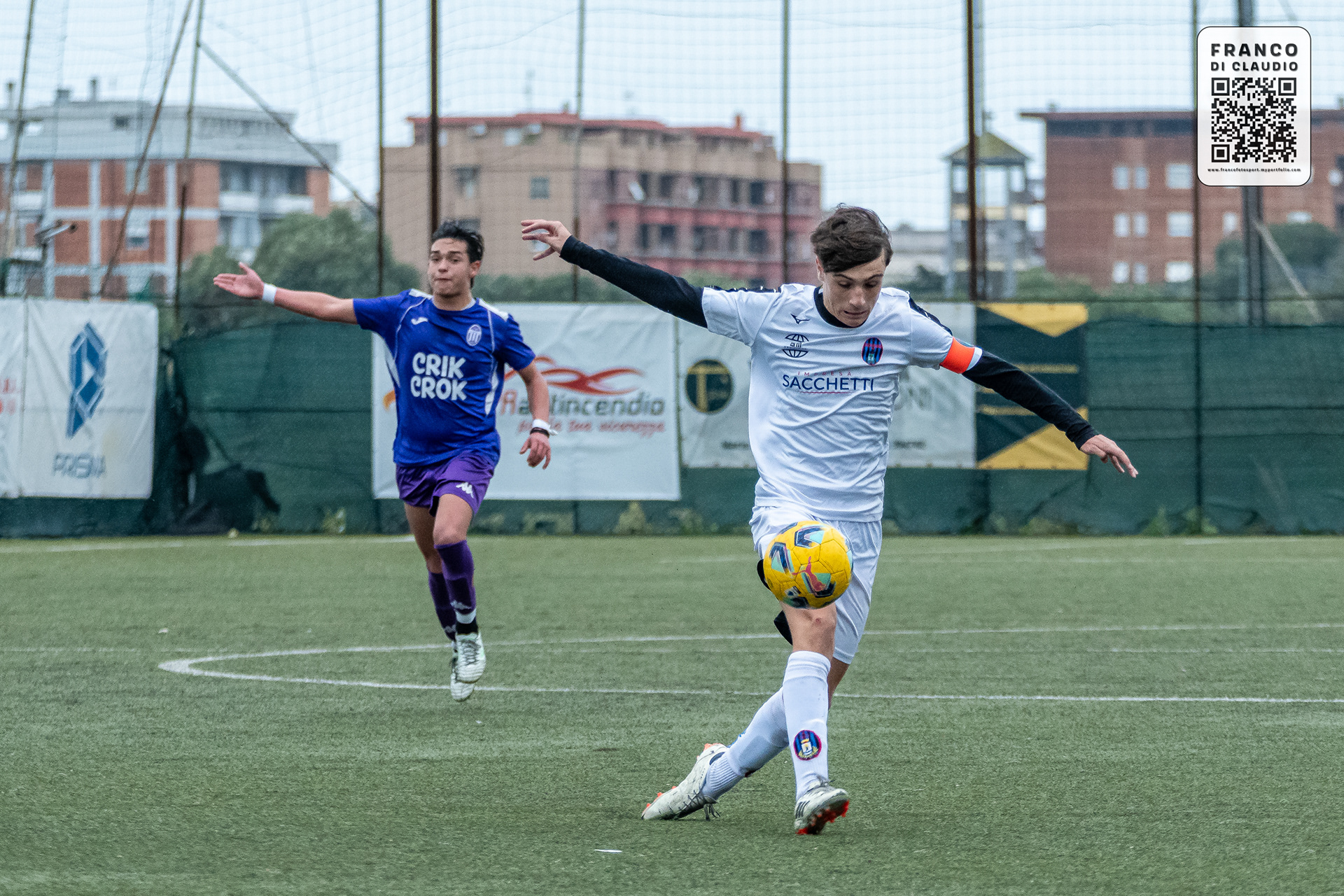 CIV-OST U16 24-25 #93