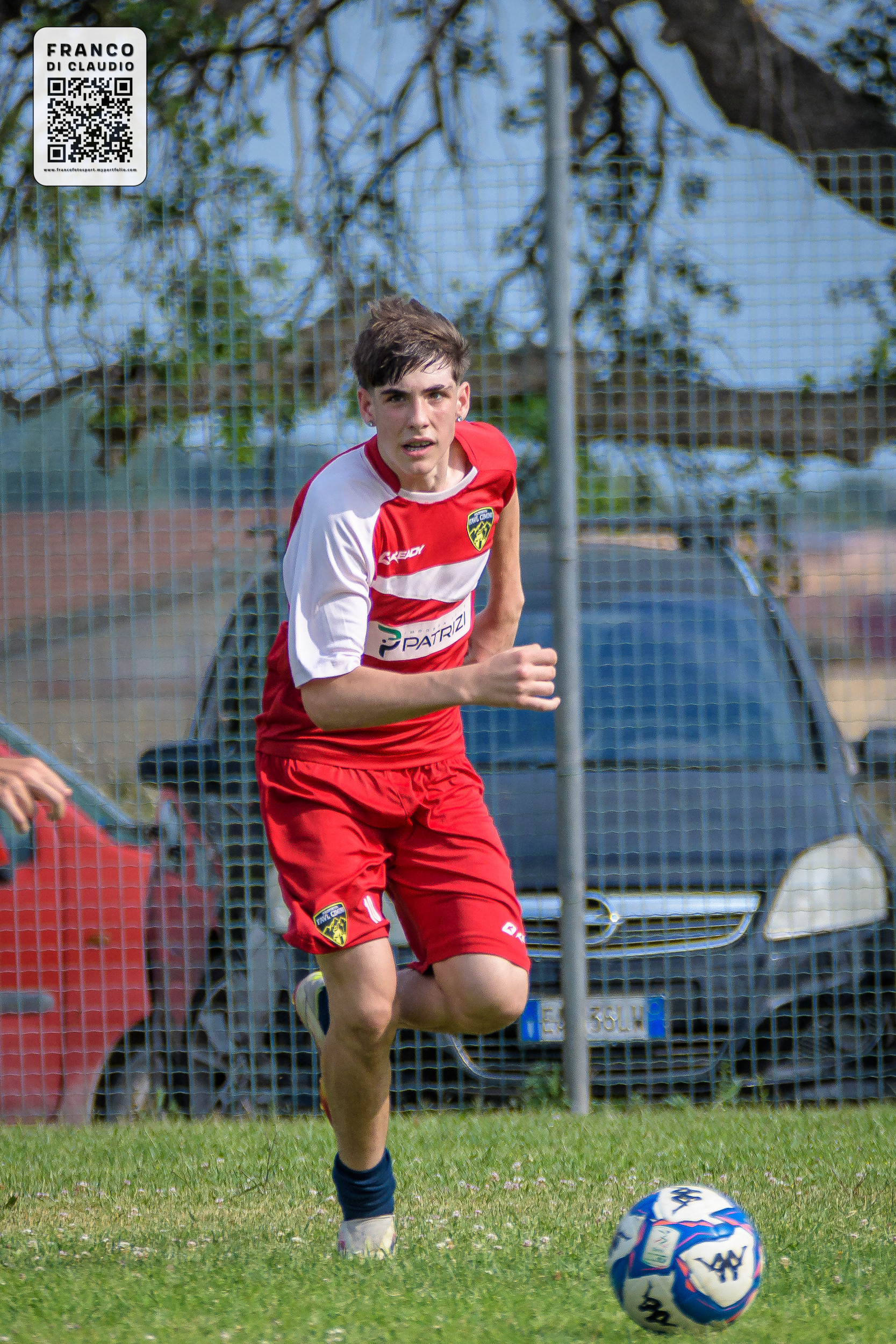 AAC2025 U16 #45