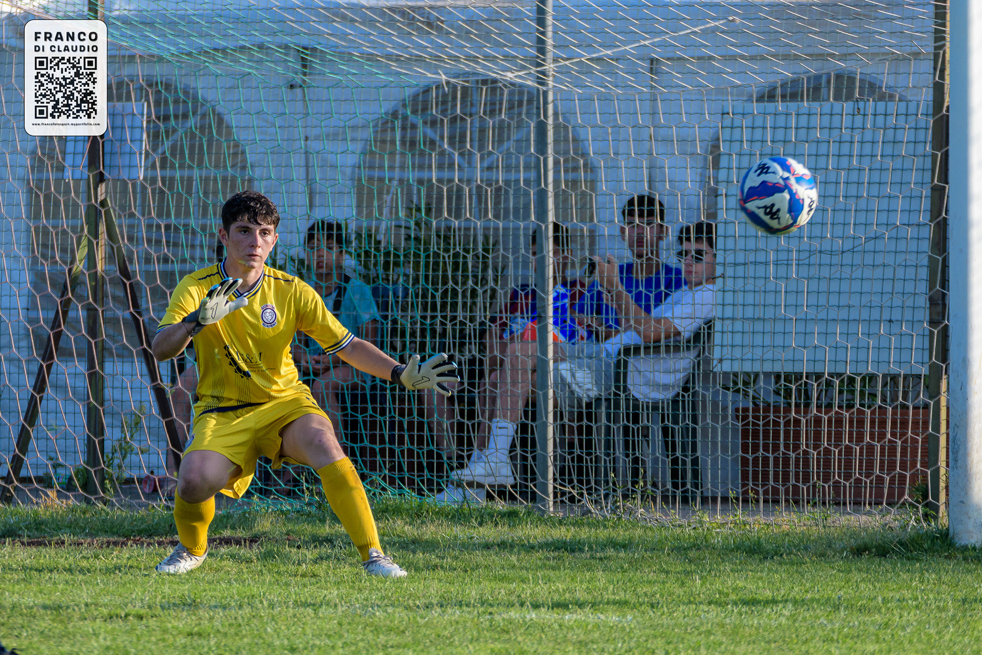 AAC2025 U16 #128