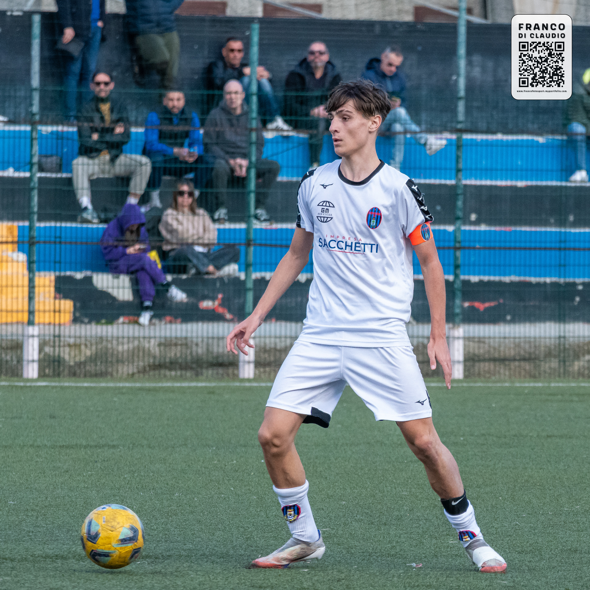 CIV-VLB U16 24-25 #93
