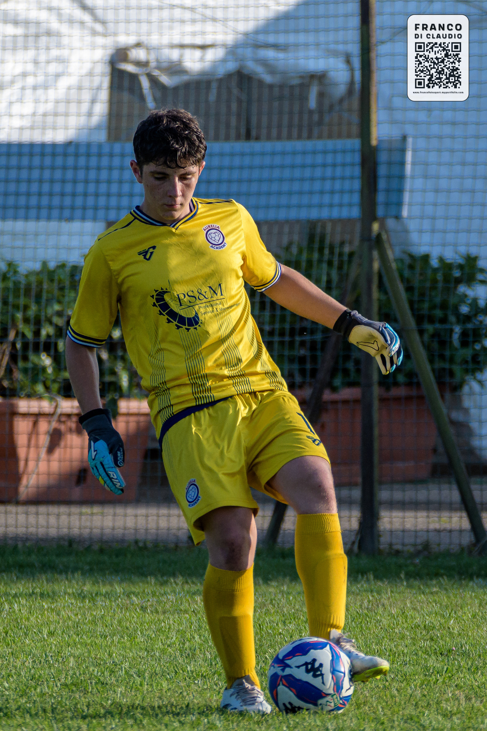 AAC2025 U16 #119