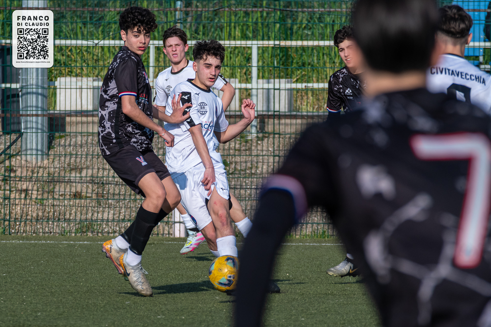 CIV-VLB U16 24-25 #51