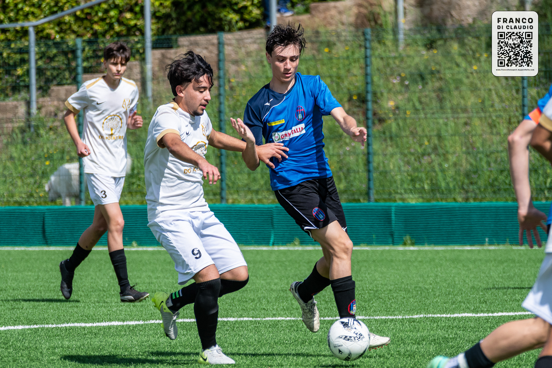 FMR-CIV U17 24-25 #3