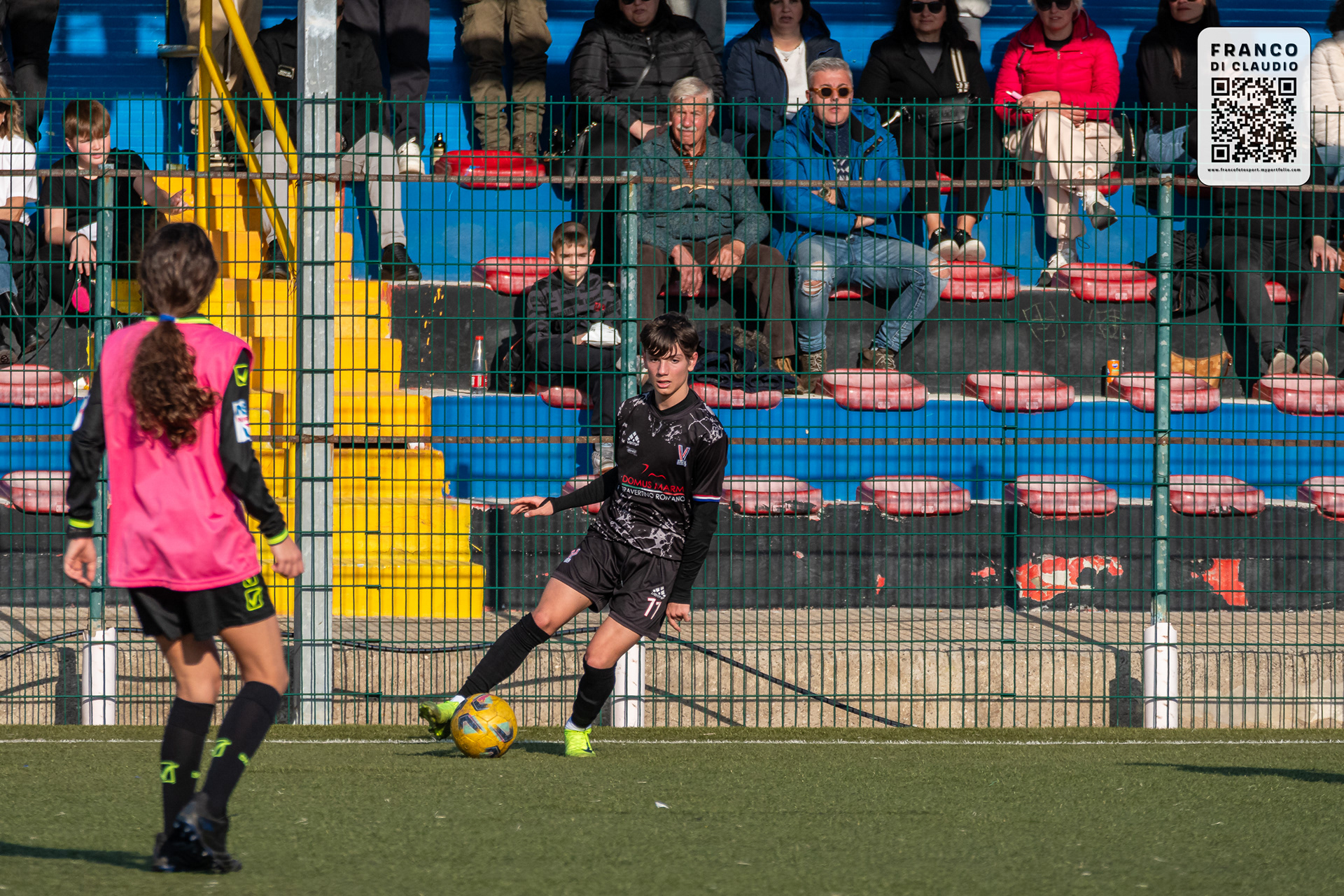 CIV-VLB U16 24-25 #76
