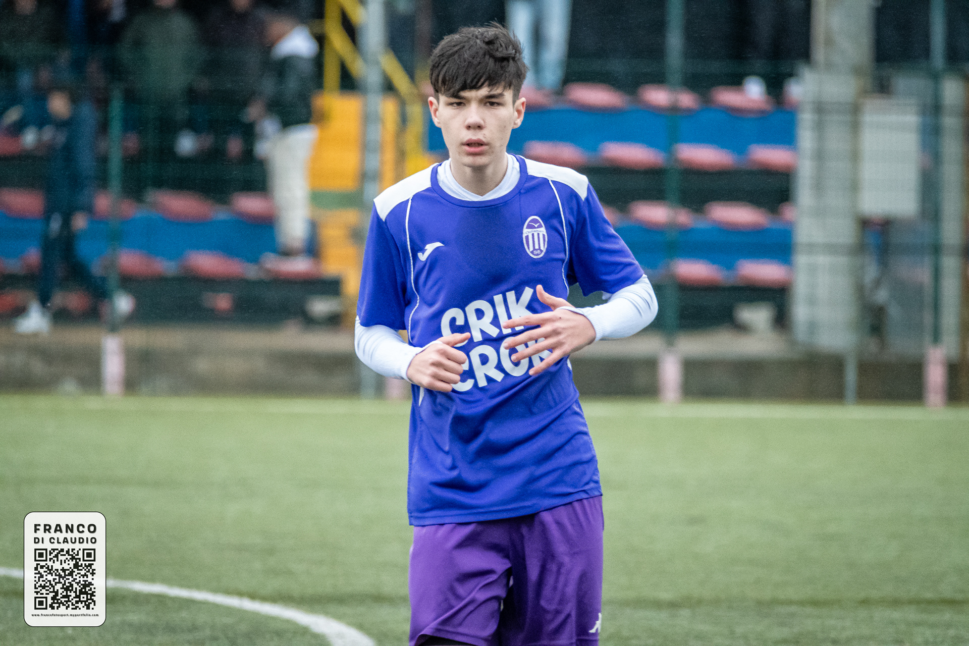 CIV-OST U16 24-25 #12