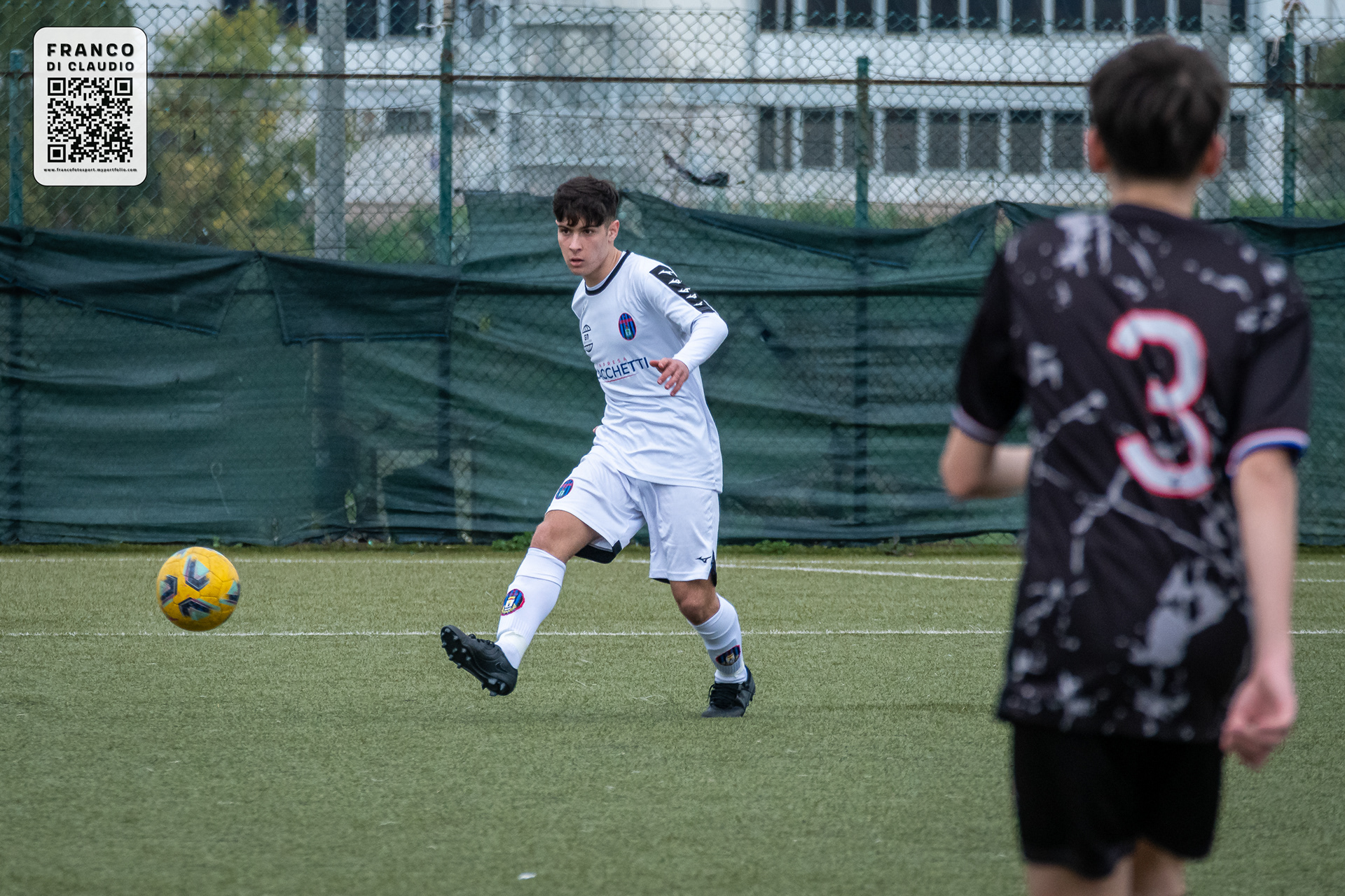CIV-VLB U16 24-25 #7
