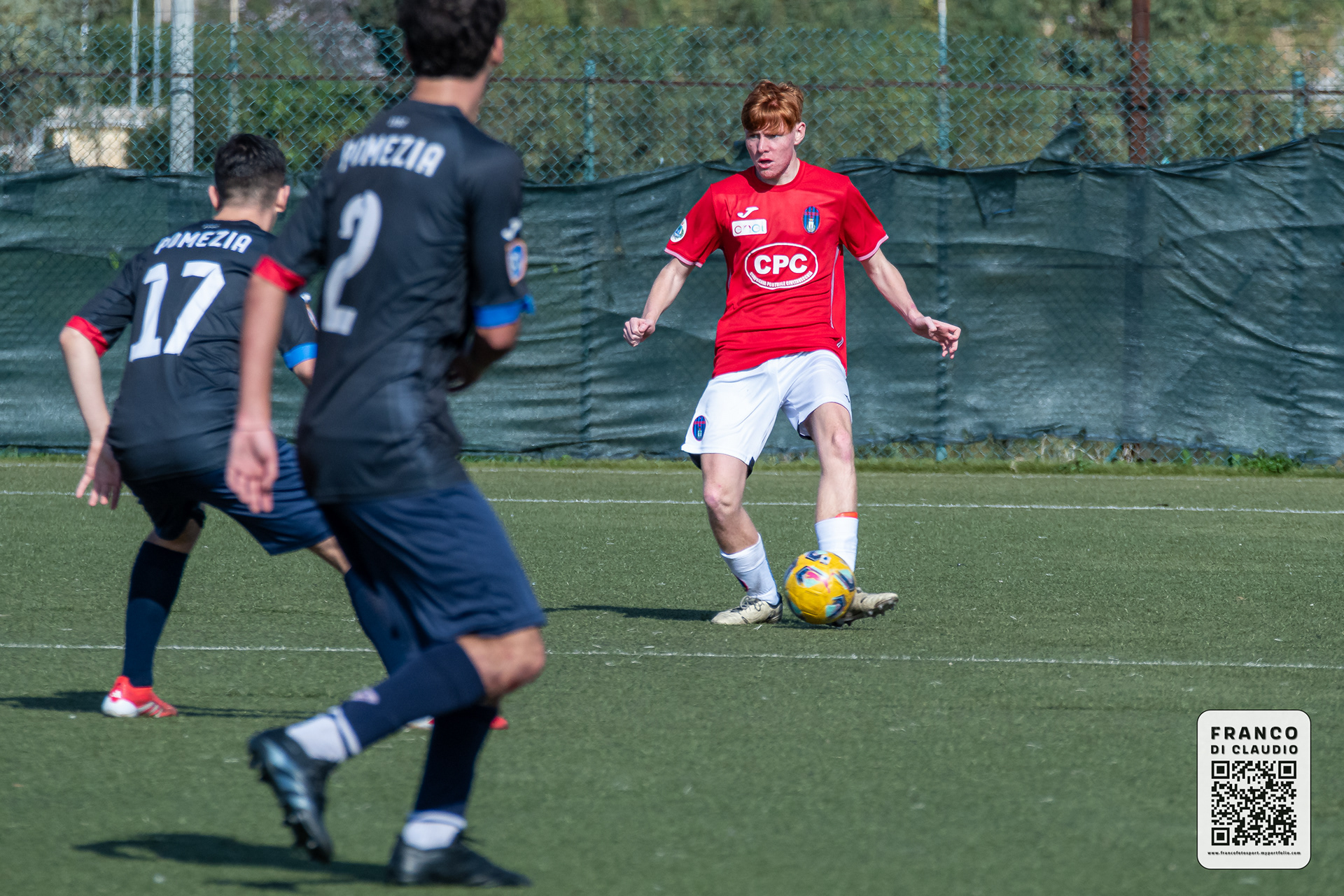 CVT-PMZ U17 24-25 #64