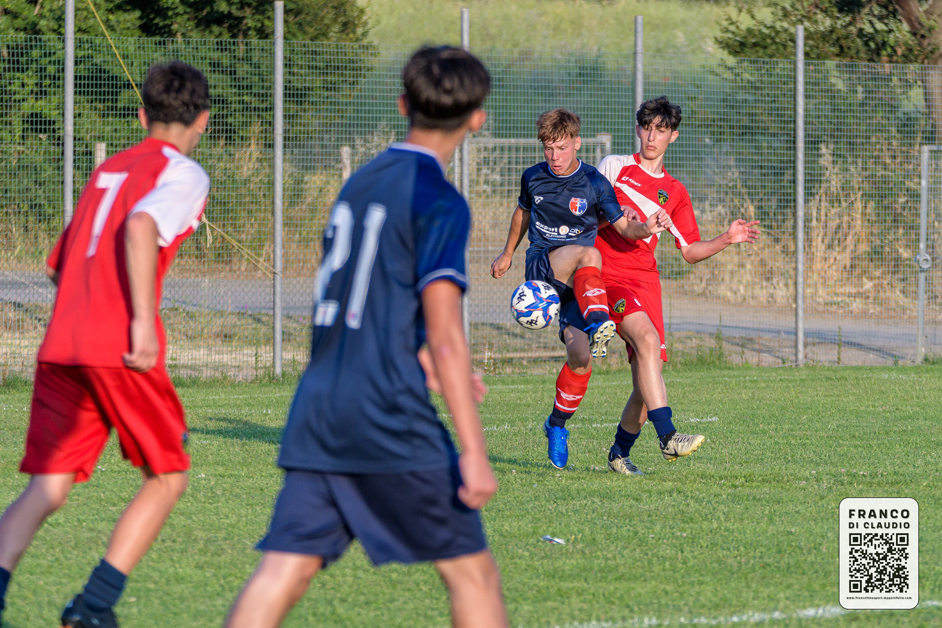 AAC2025 U16 #154
