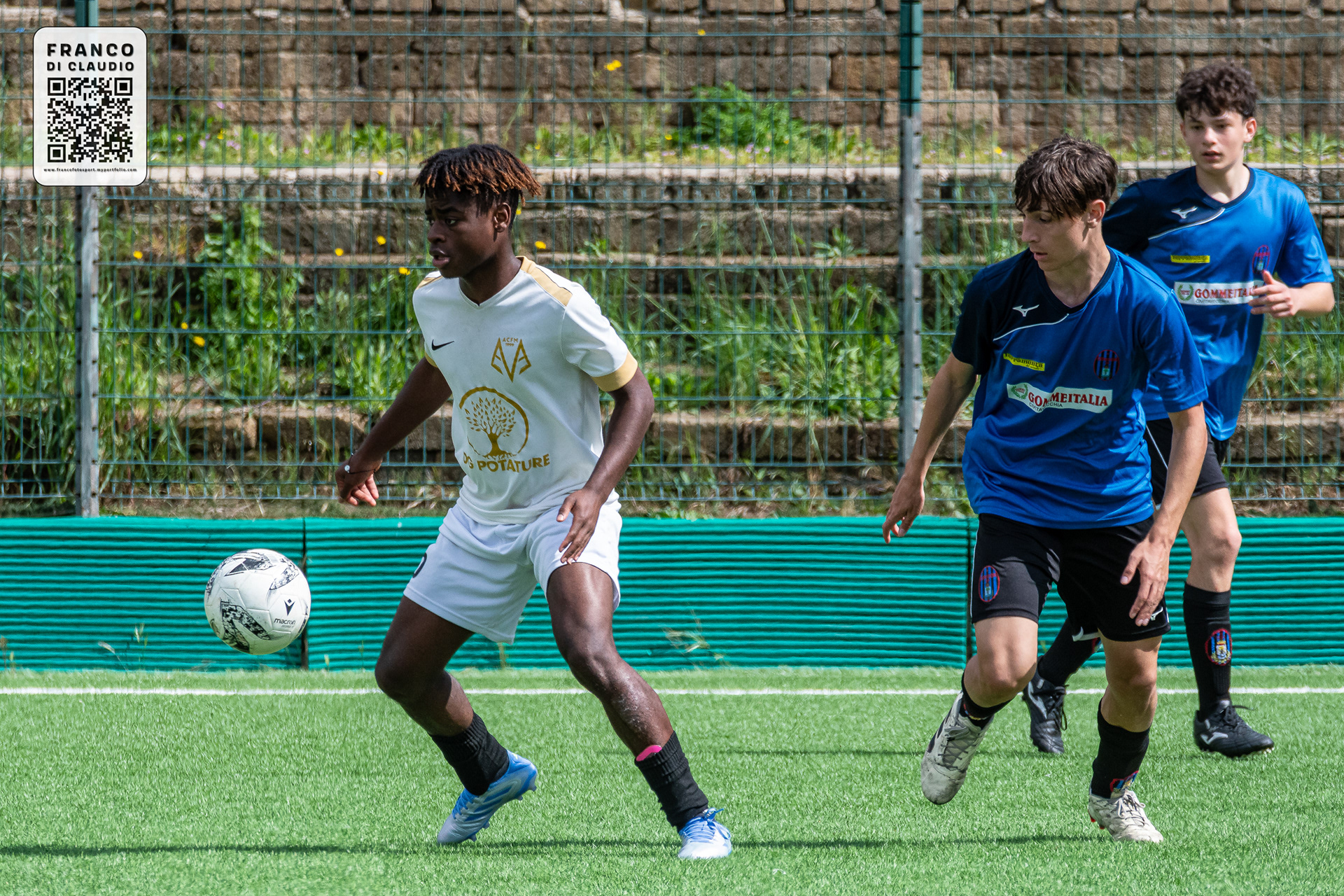 FMR-CIV U17 24-25 #18