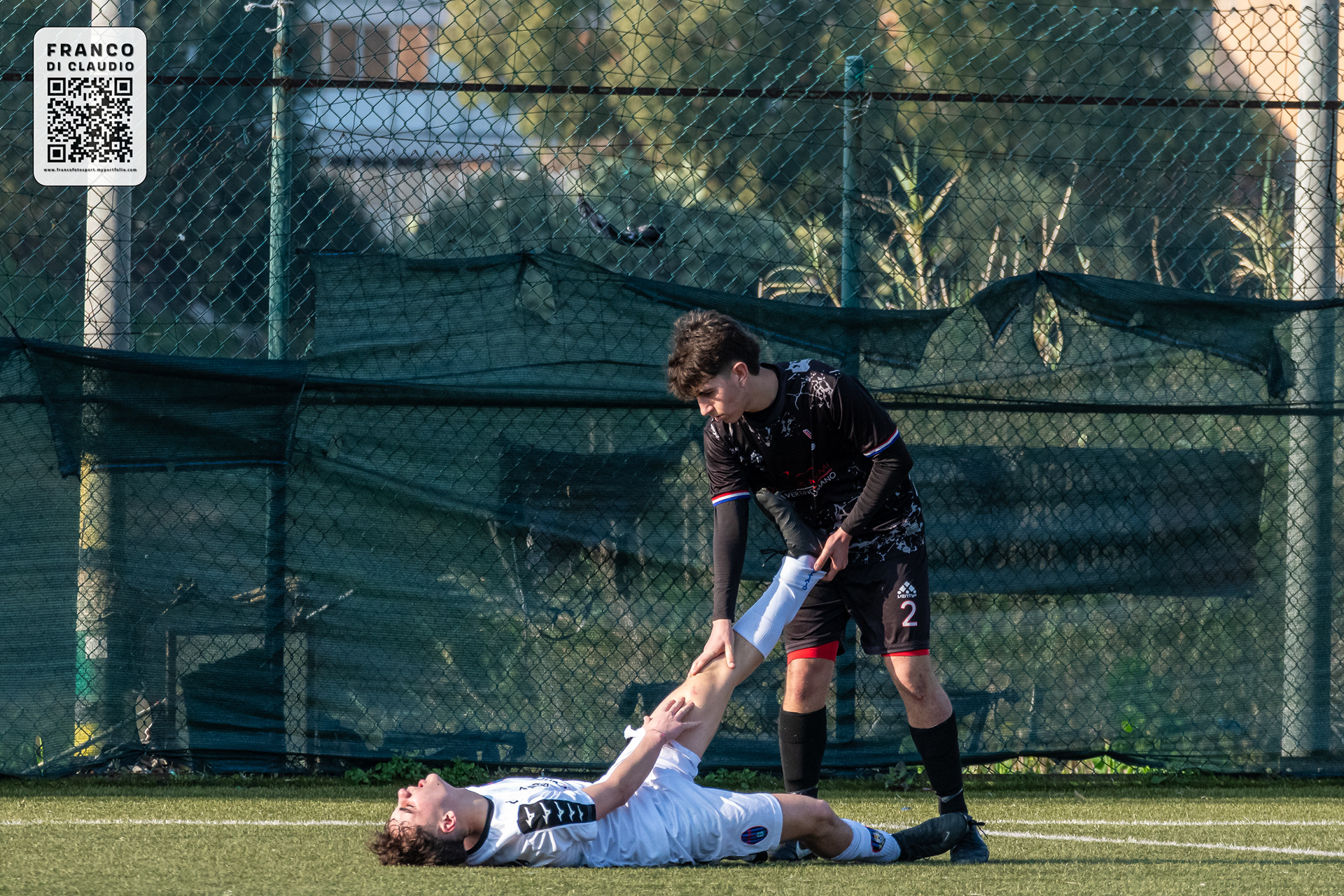 CIV-VLB U16 24-25 #82