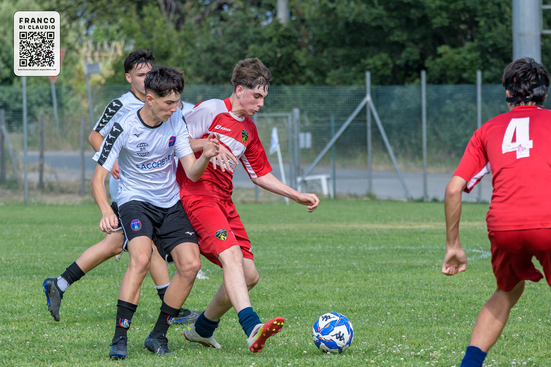 AAC2025 U16 #16