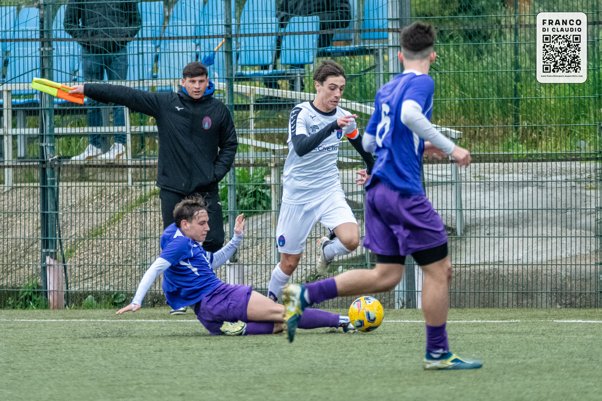 CIV-OST U16 24-25 #81