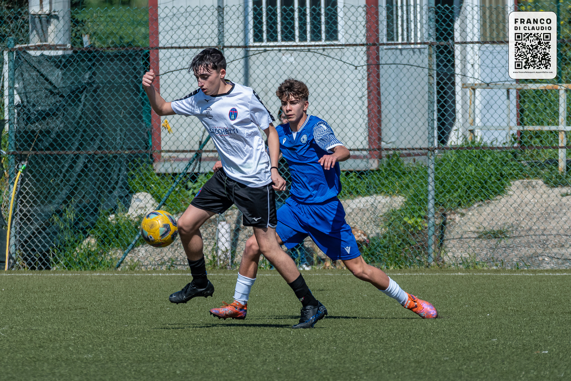 CIV-TRS U16 24-25 #8