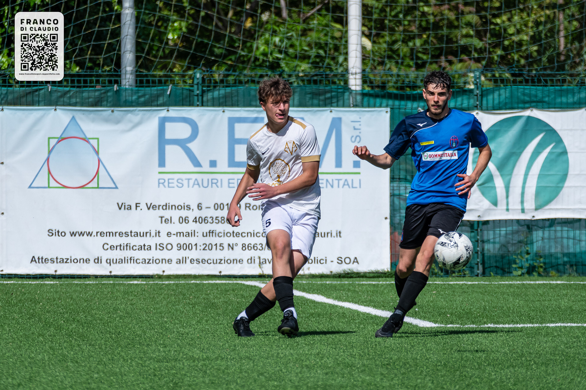 FMR-CIV U17 24-25 #4