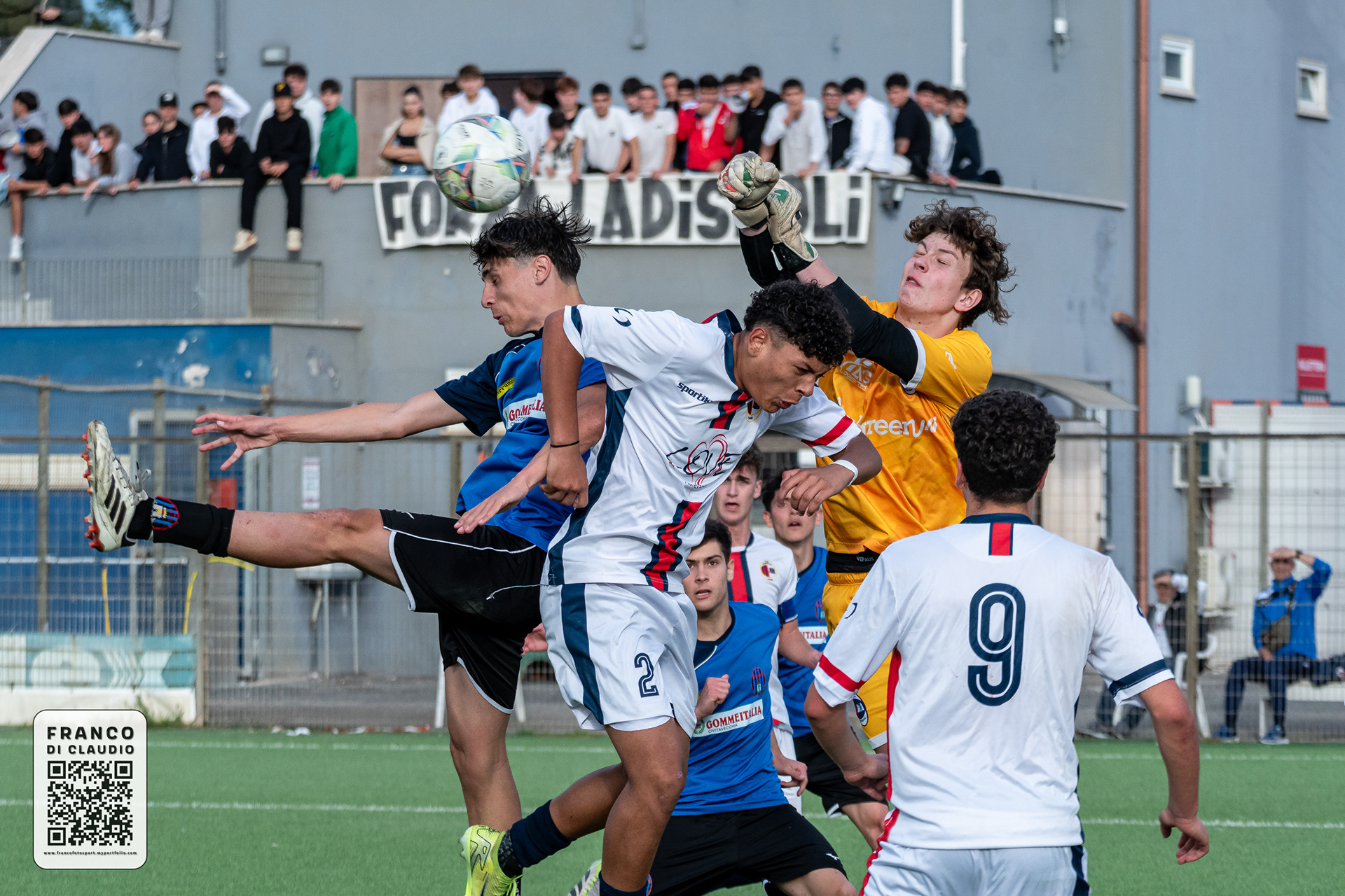 LSP-CIV U17 24-25 #45