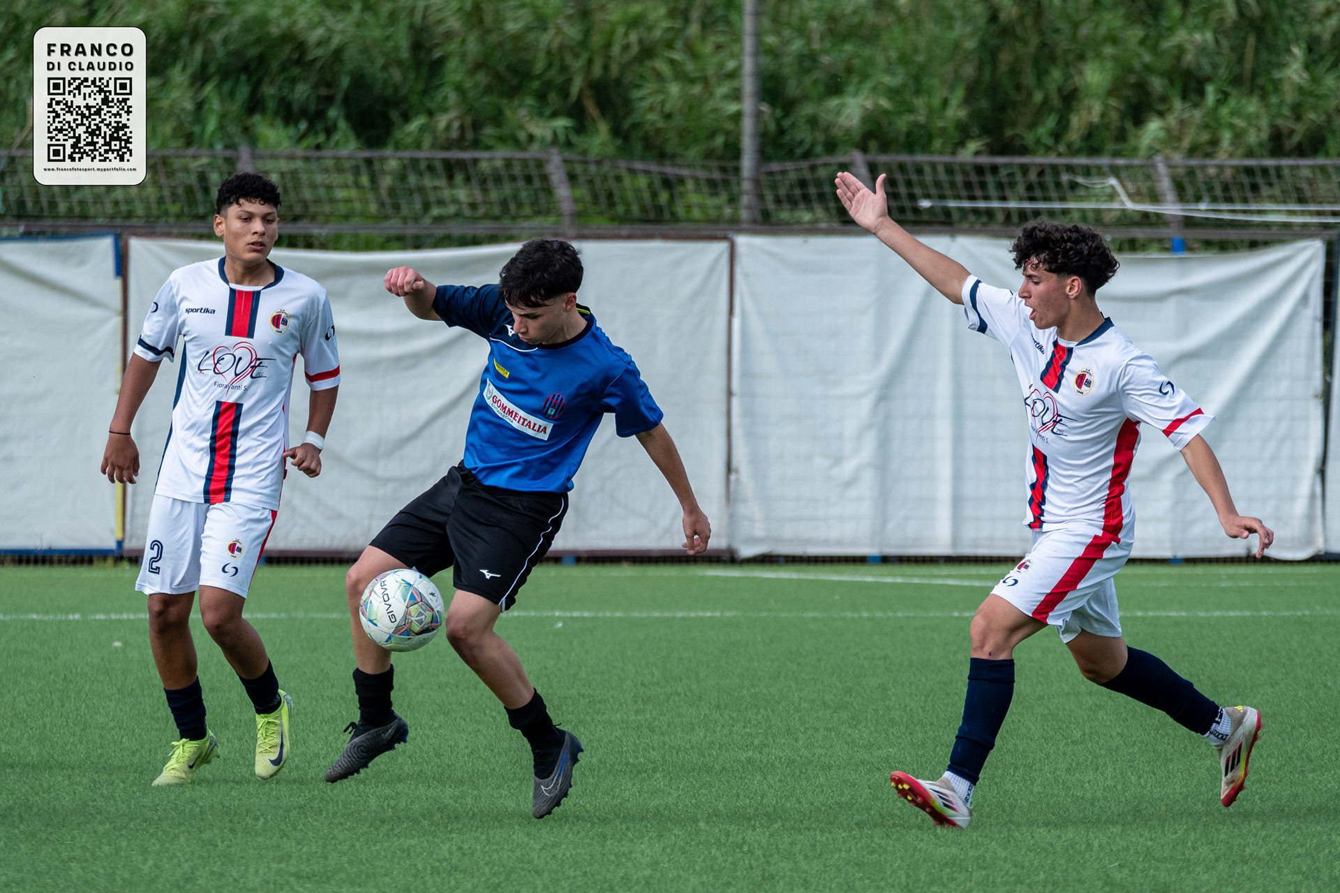 LSP-CIV U17 24-25 #25