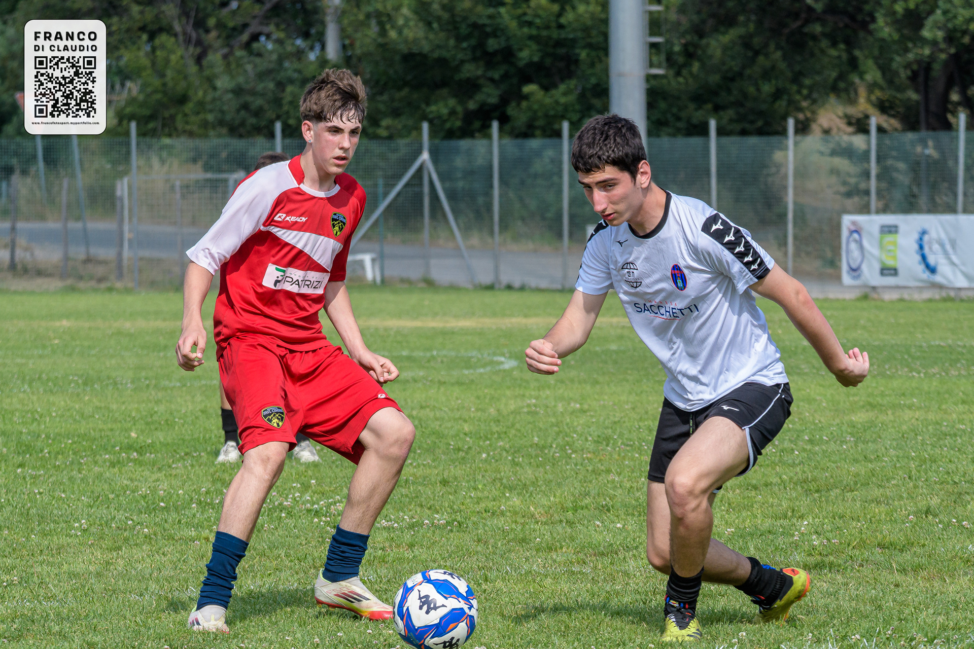AAC2025 U16 #18