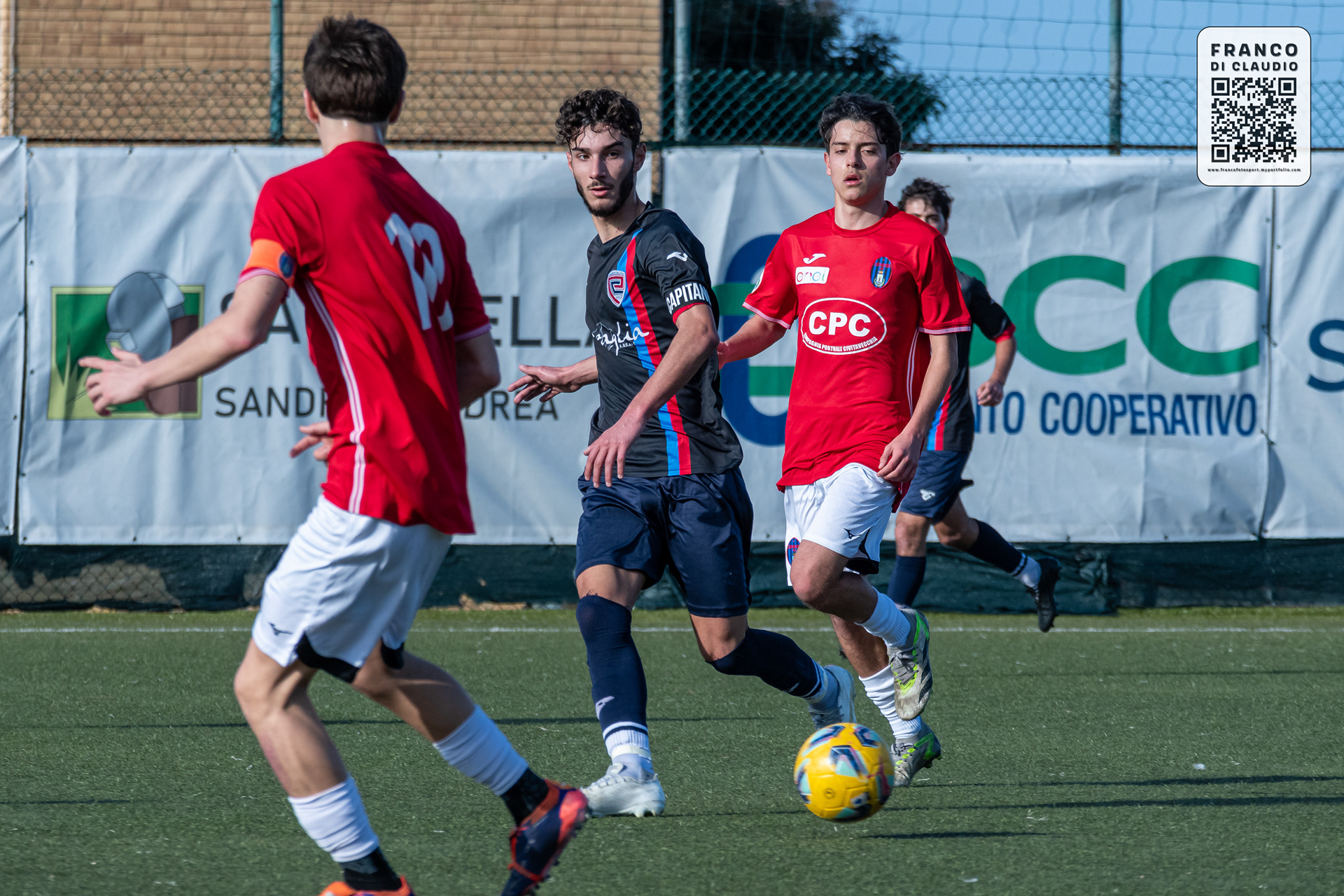 CVT-PMZ U17 24-25 #22