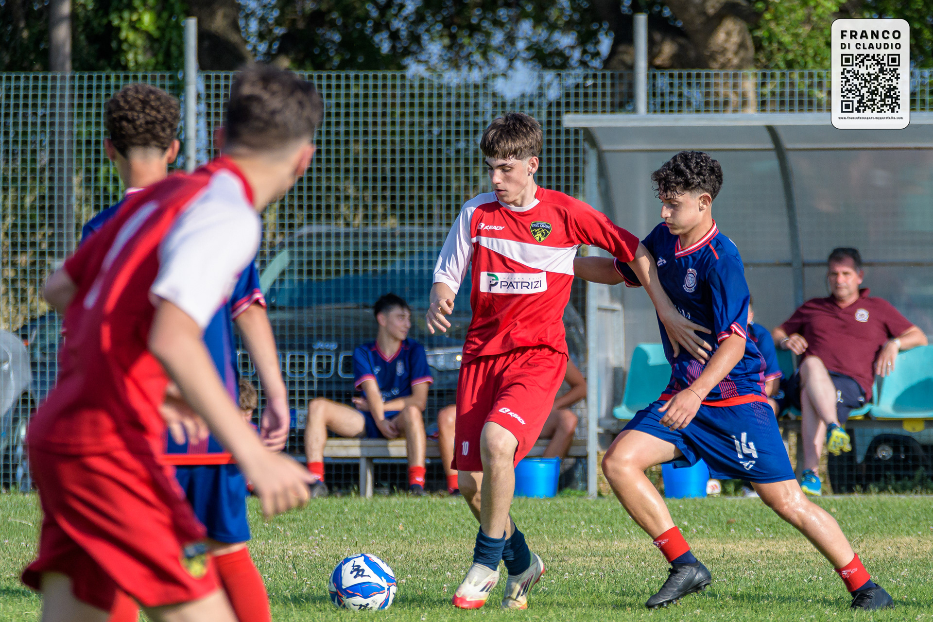 AAC2025 U16 #105