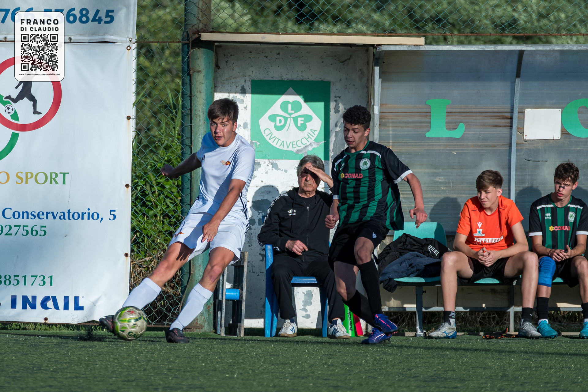 DLF-CCR U16 24-25 #28
