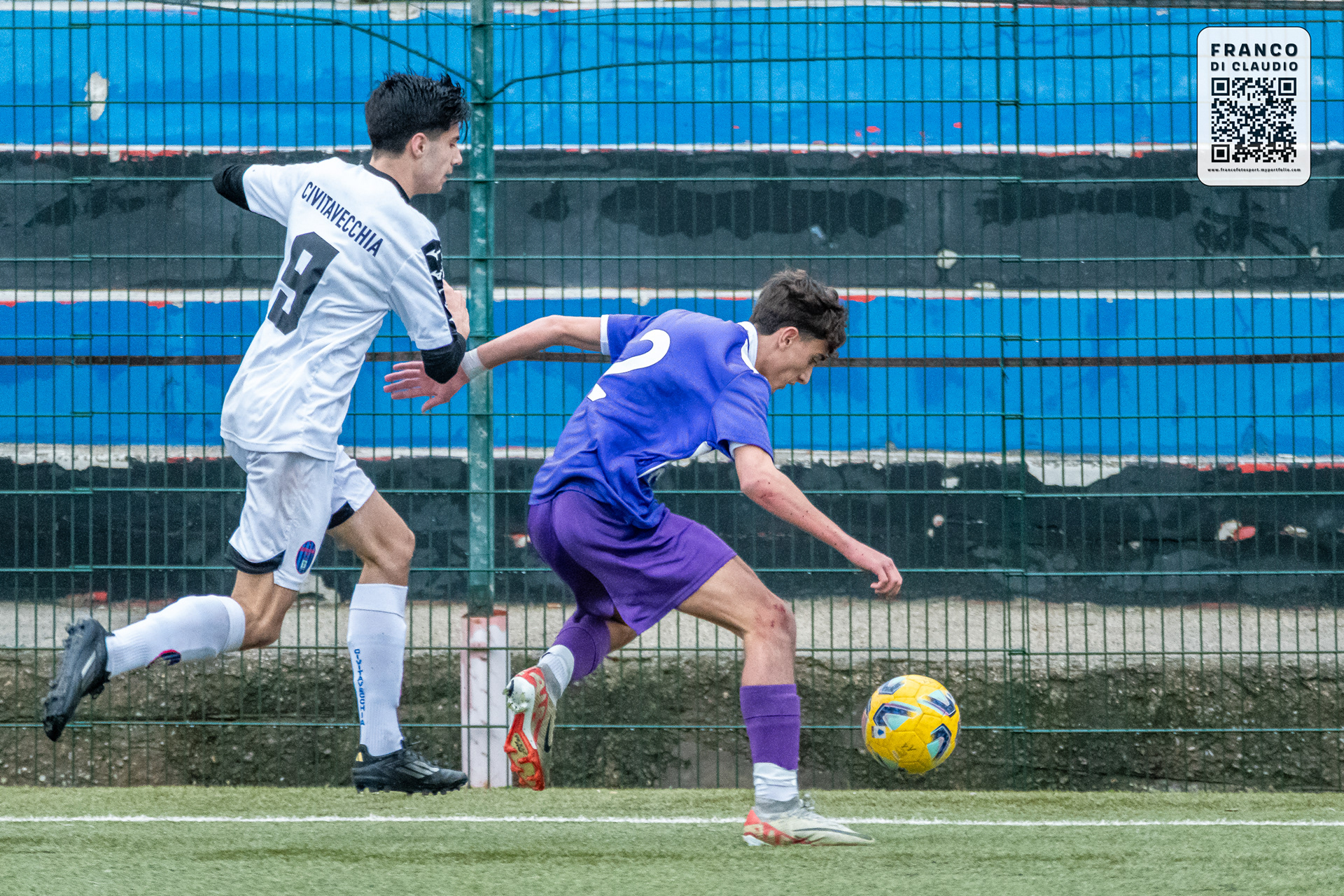 CIV-OST U16 24-25 #76