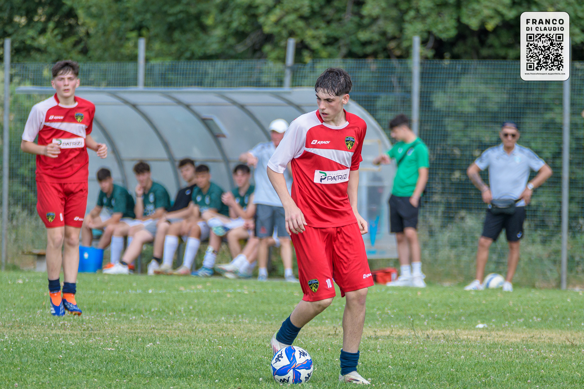 AAC2025 U16 #31